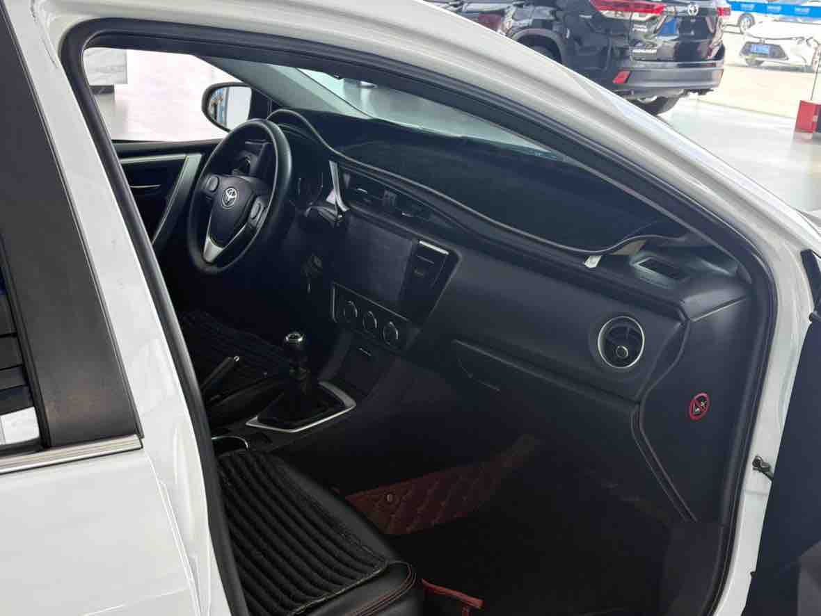 Corolla 2019 #9 Corolla 2019 car image #9