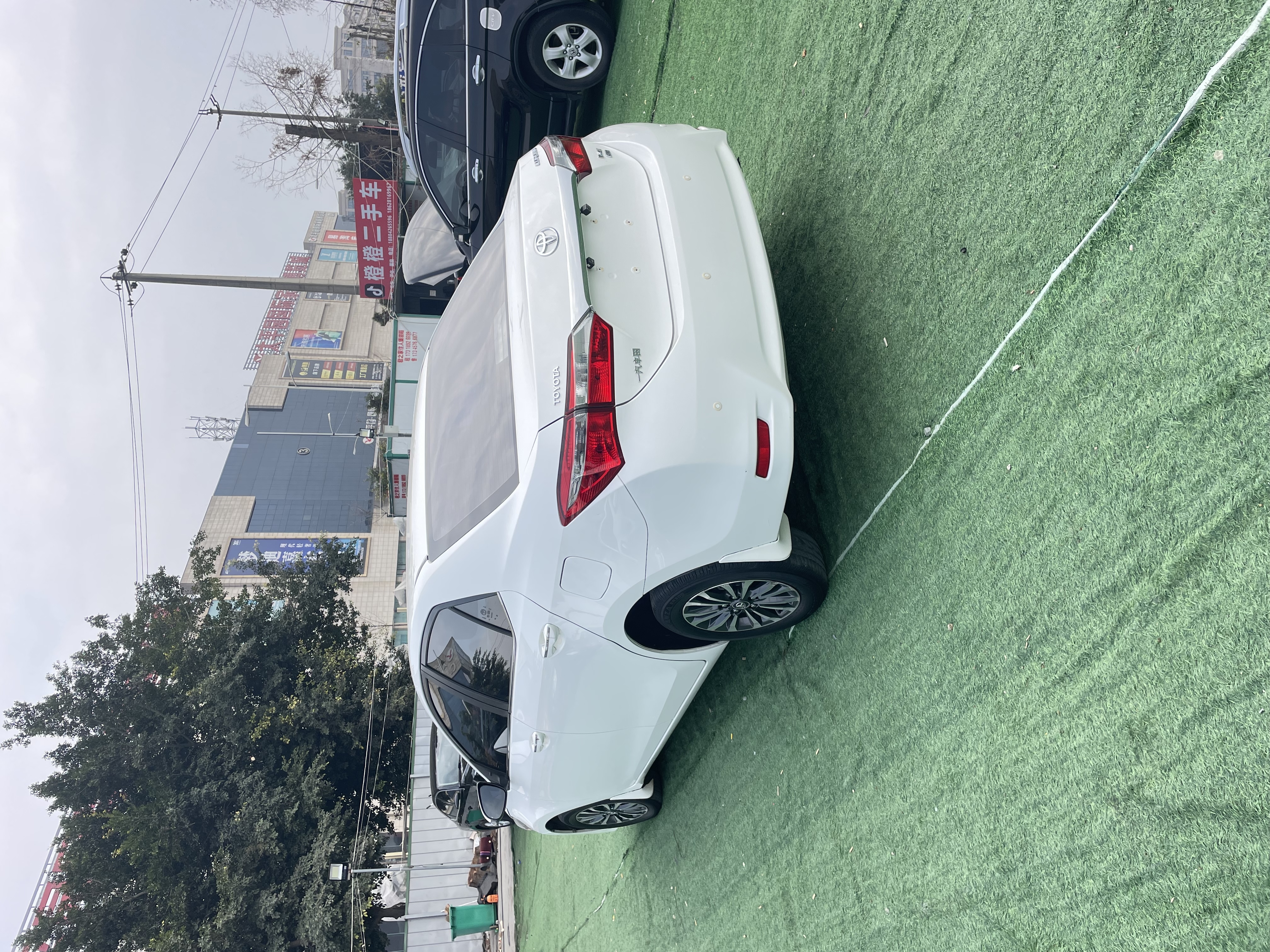 Corolla 2017 #9 Corolla 2017 immagine di auto #9