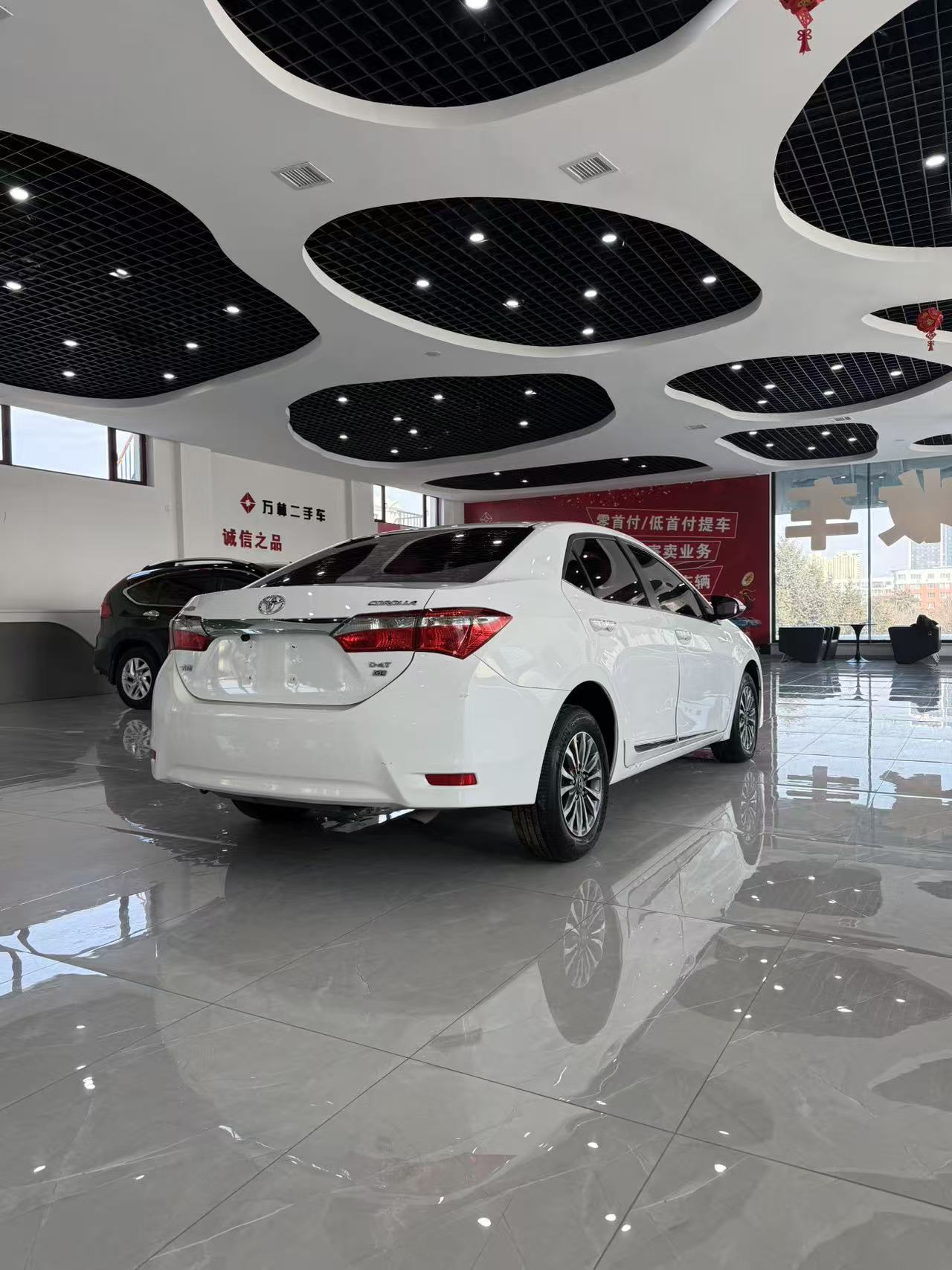 卡罗拉 2017 汽车图片 #9