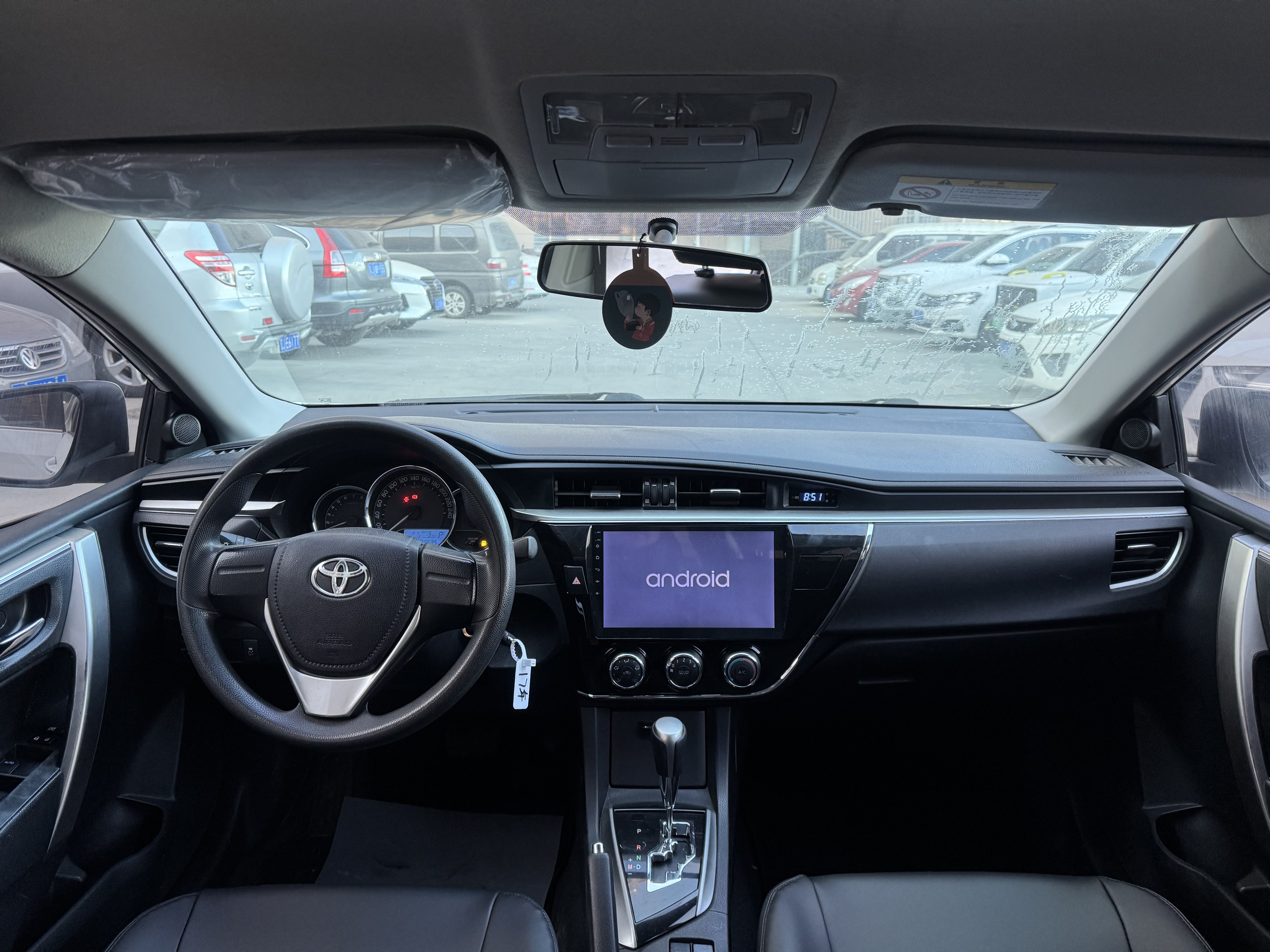 Corolla 2017 #9 Corolla 2017 car image #9