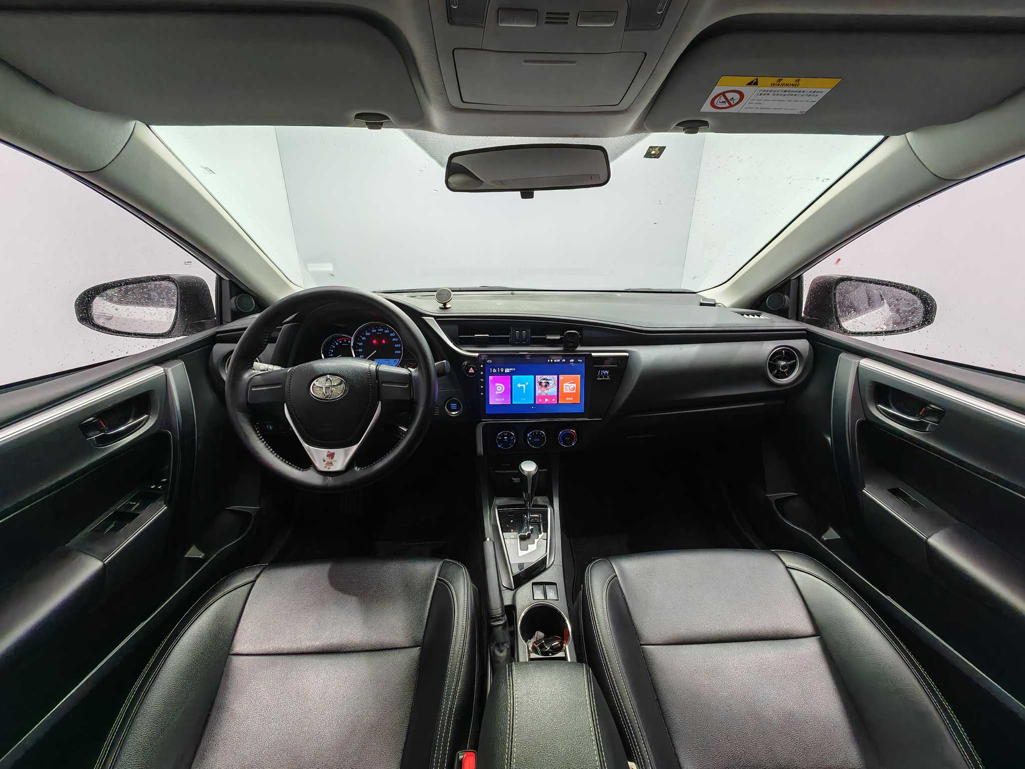 Corolla 2019 #9 Corolla 2019 immagine di auto #9