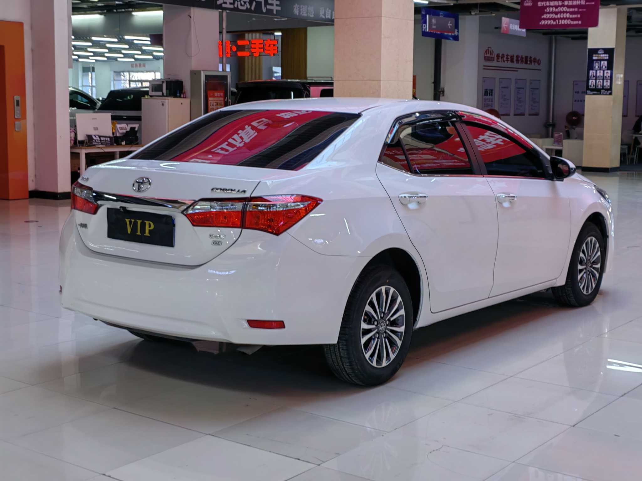 Corolla 2019 immagine di auto #9