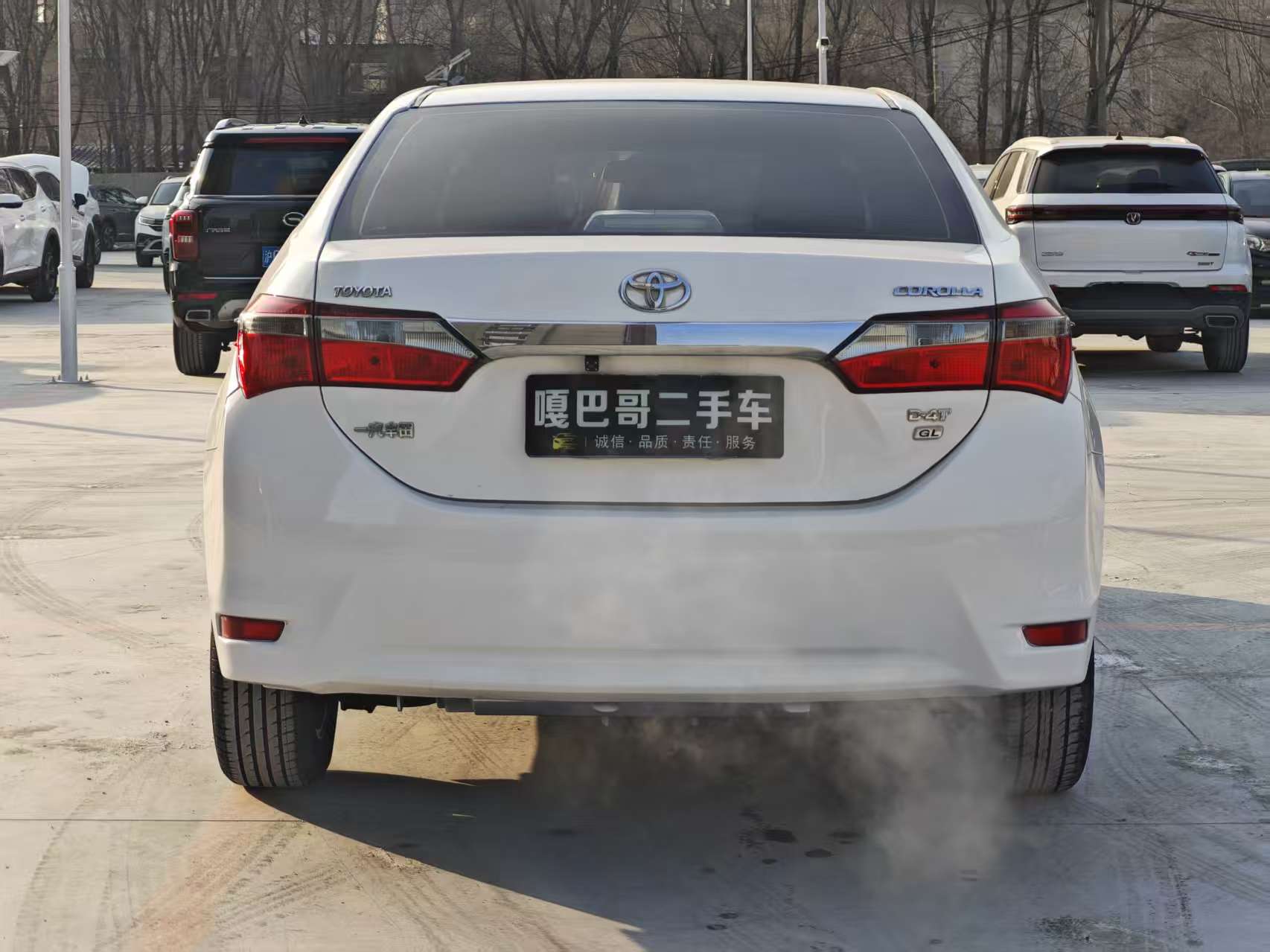 Corolla 2018 #9 Corolla 2018 car image #9