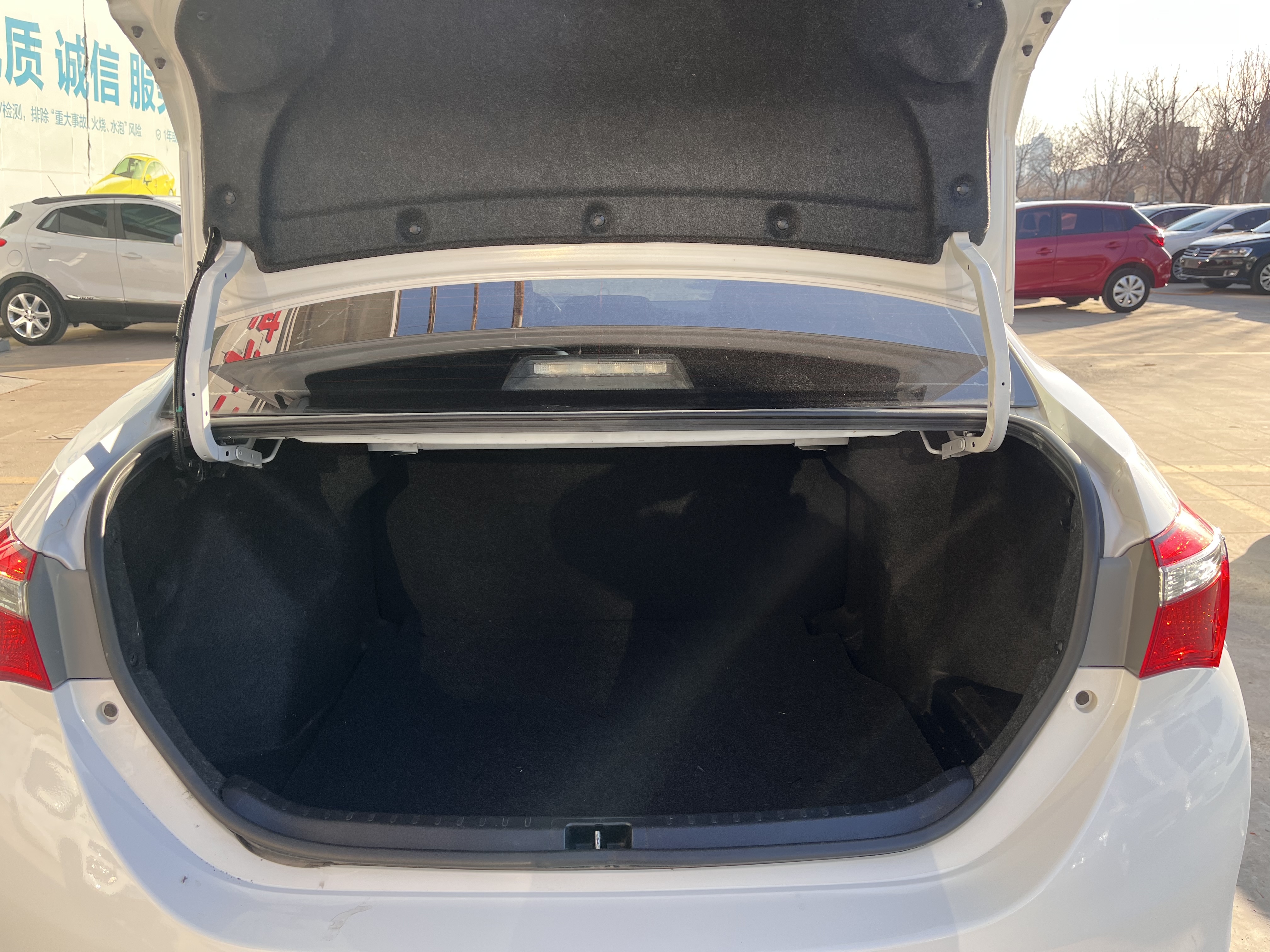 Corolla 2019 #9 Corolla 2019 car image #9