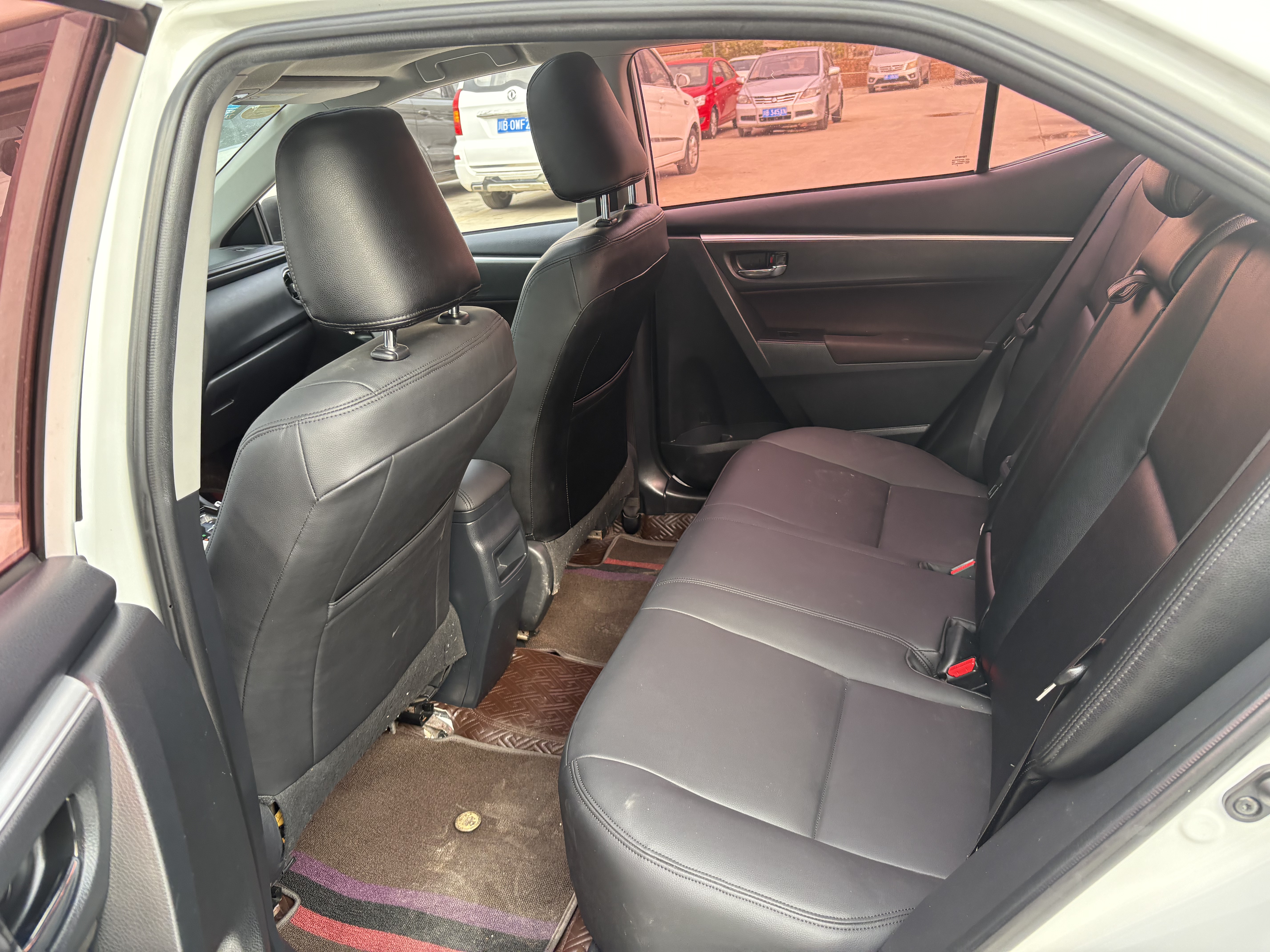 Corolla 2018 #9 Corolla 2018 car image #9