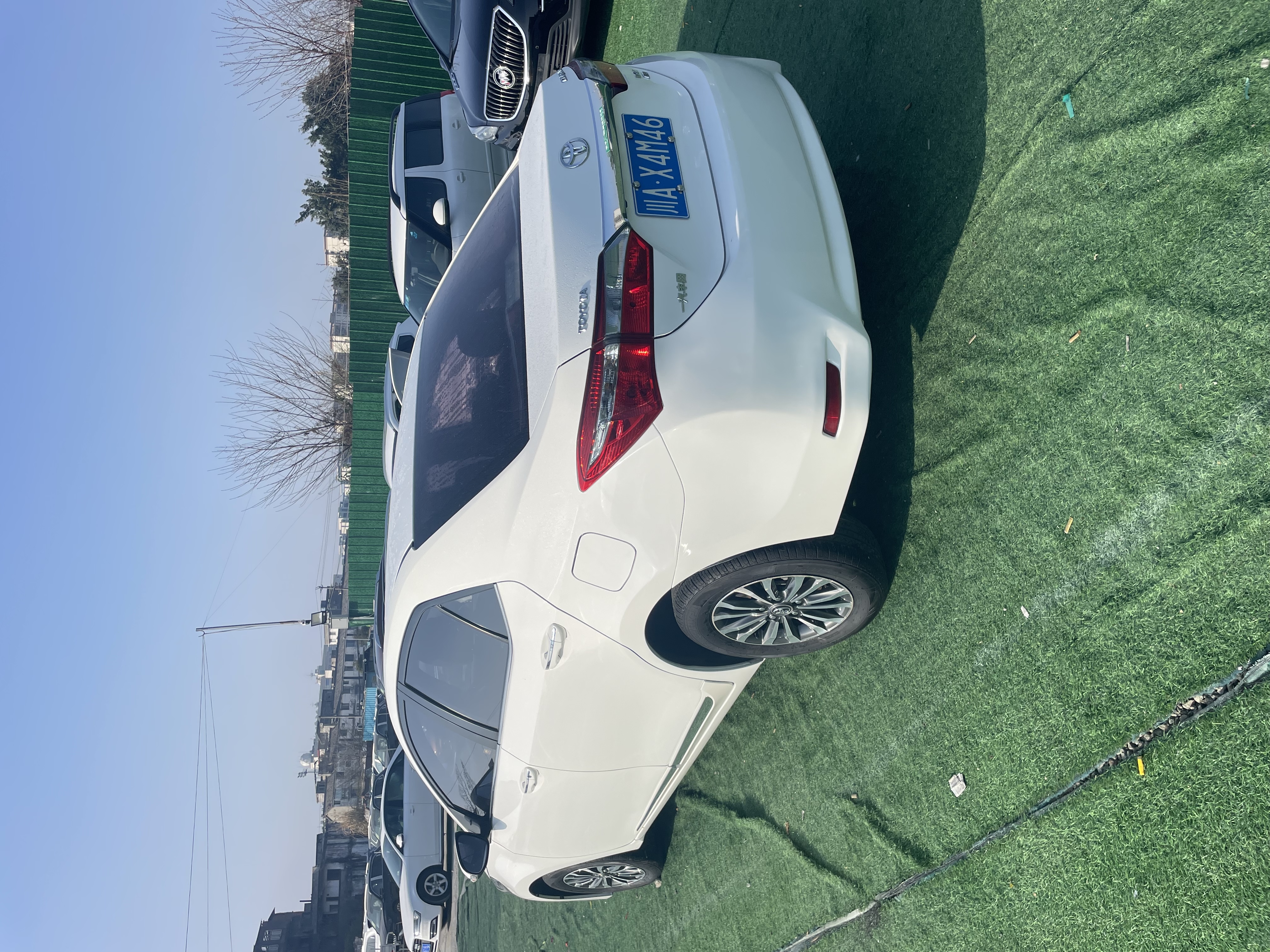 Corolla 2018 car image #9
