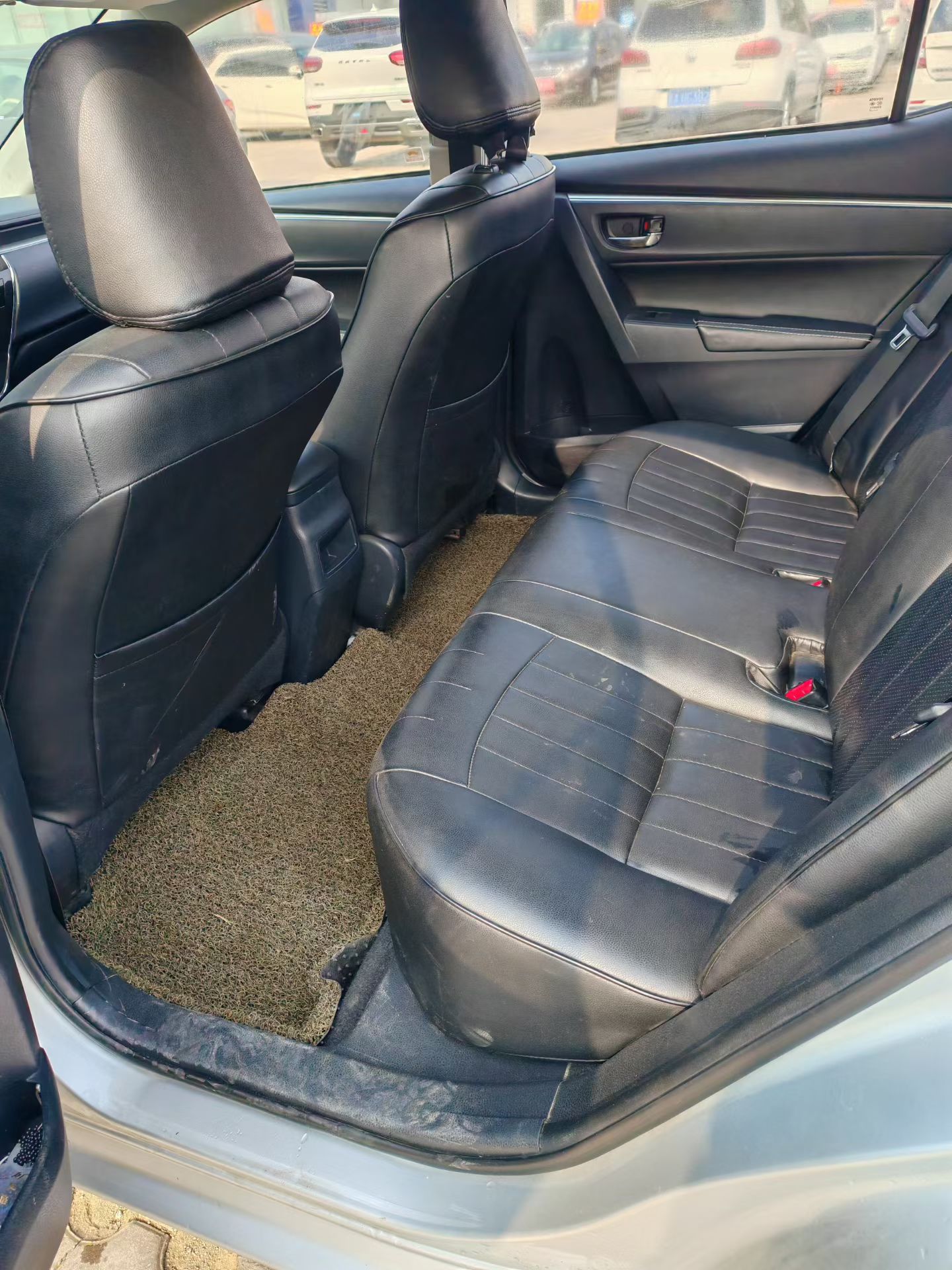Toyota Corolla 2017 car image #9