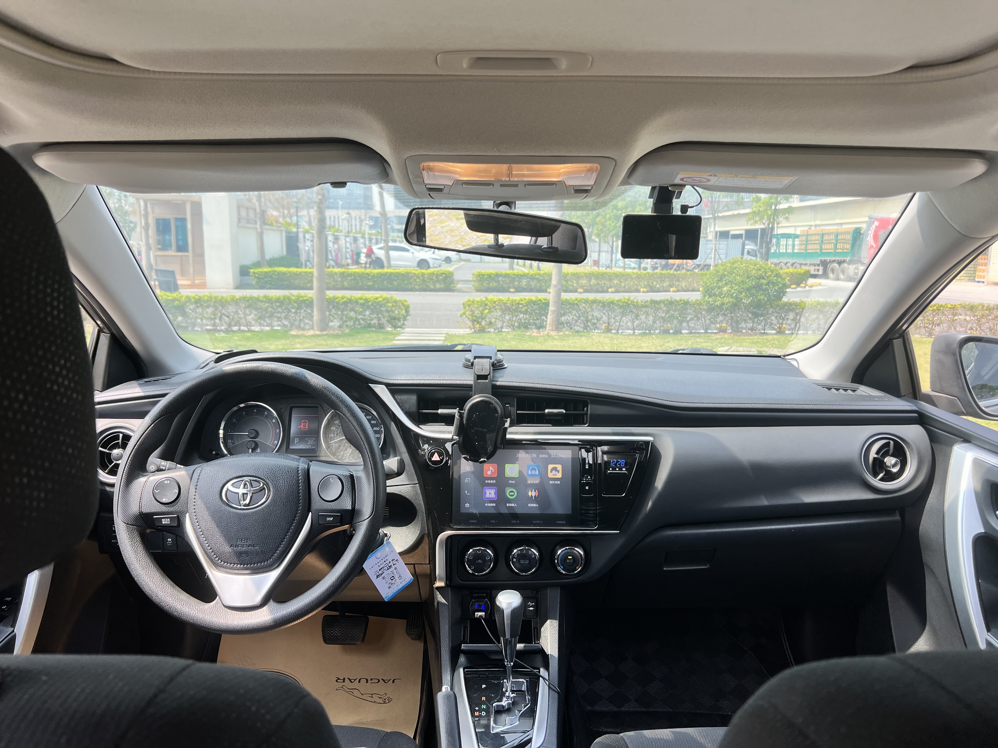 Corolla 2017 #9 Corolla 2017 car image #9