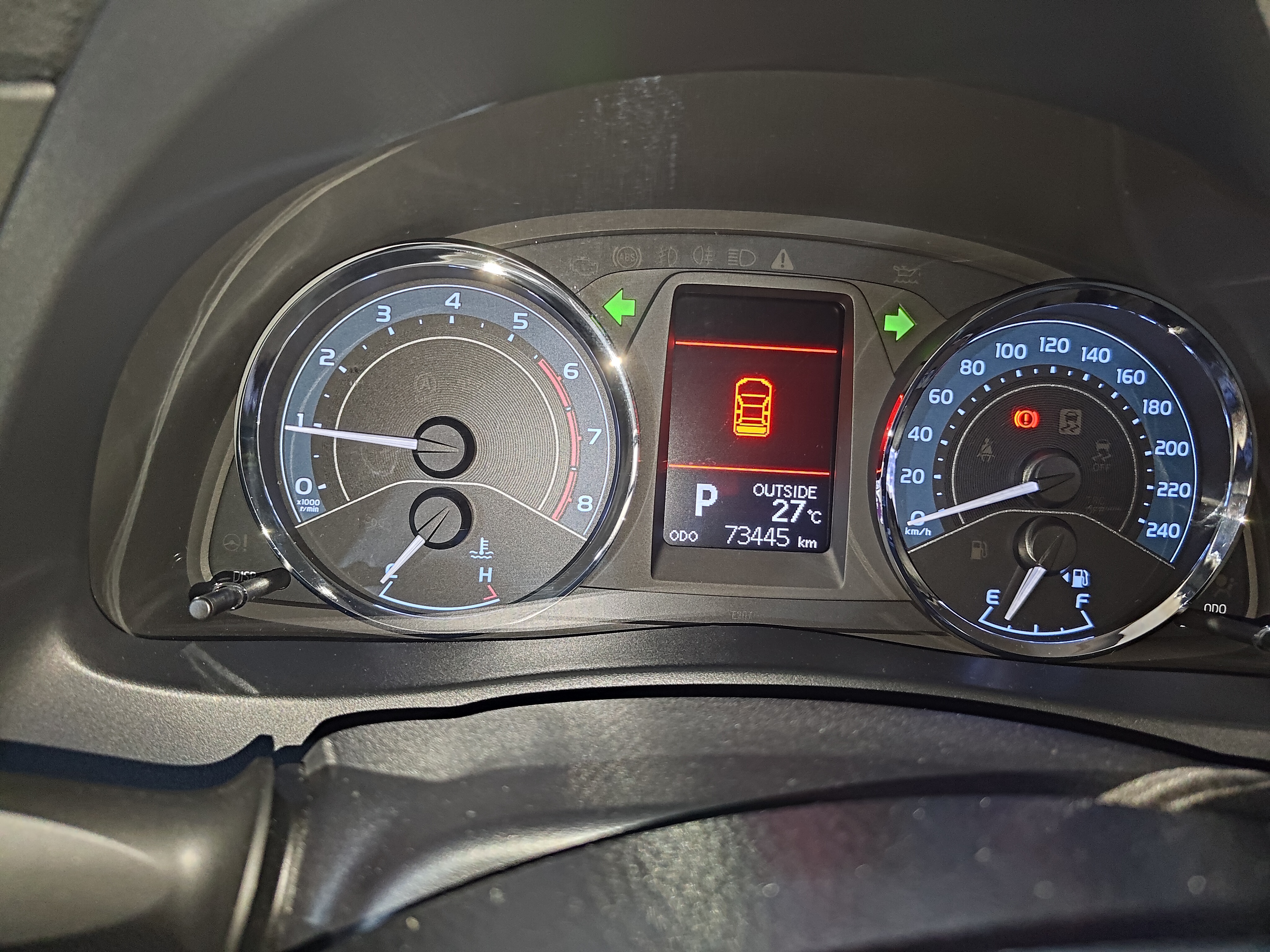 Corolla 2017 #9 Corolla 2017 immagine di auto #9