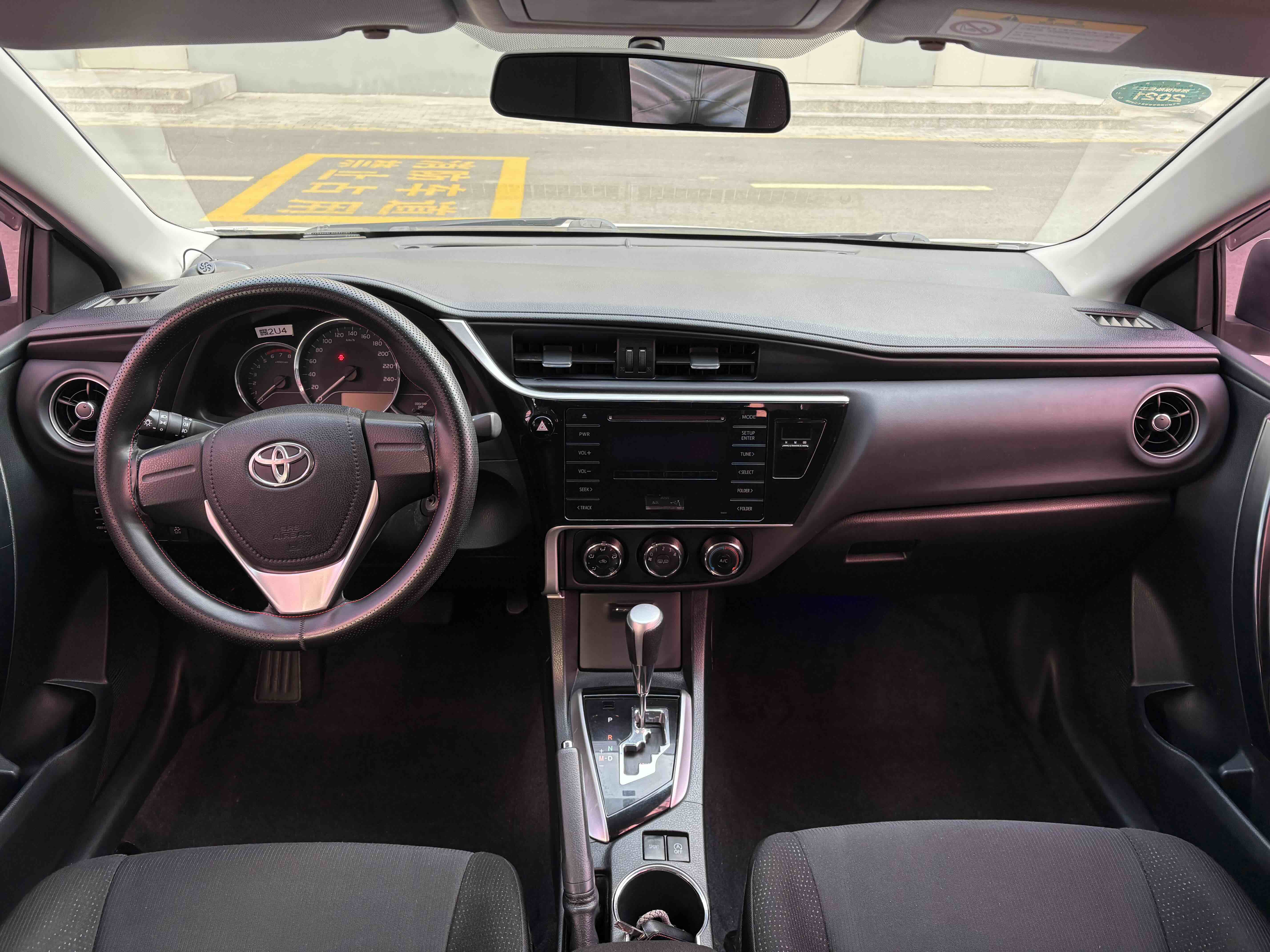 Corolla 2018 #9 Corolla 2018 car image #9