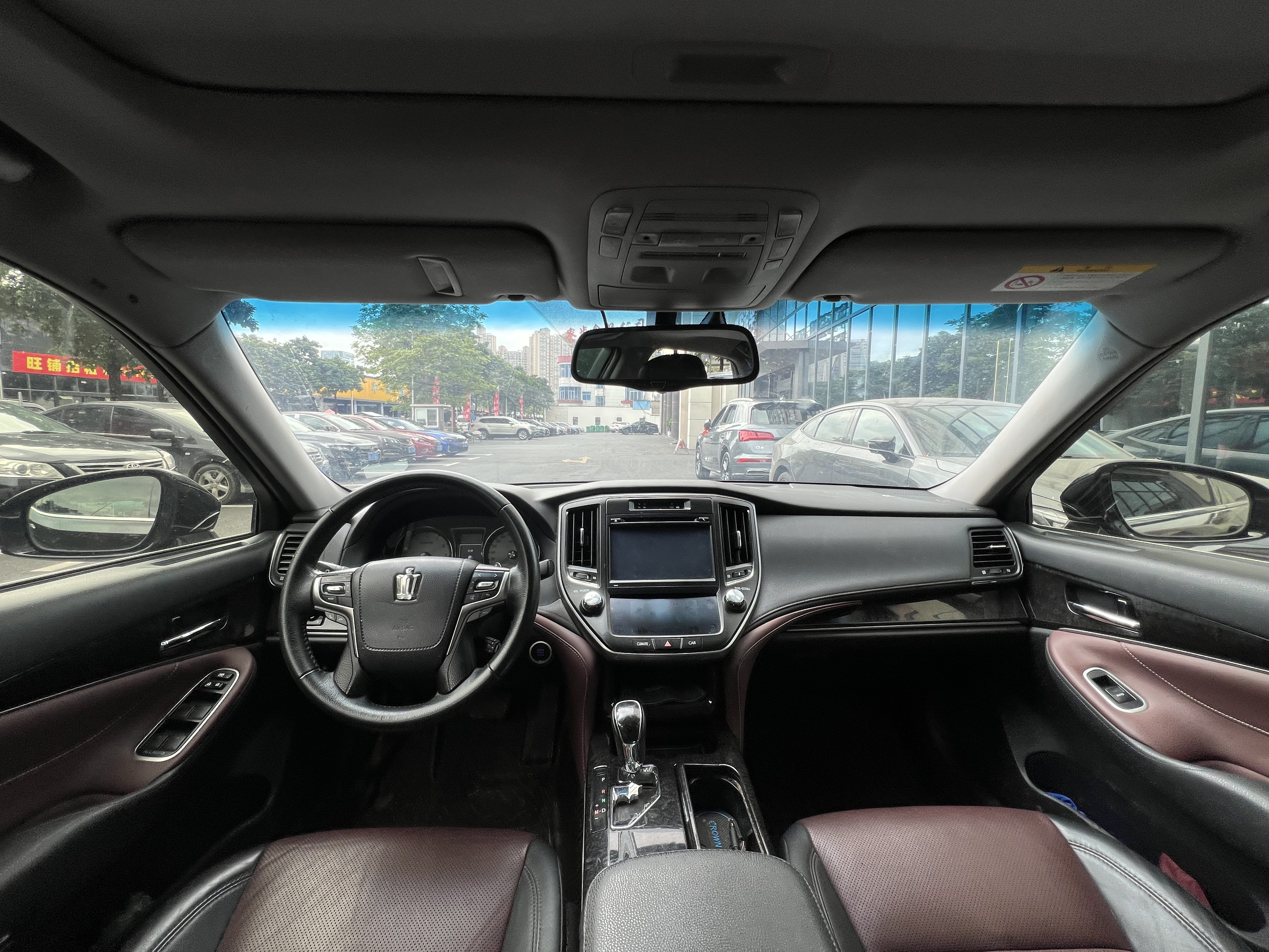 丰田 皇冠 2018 #9 丰田 皇冠 2018 汽车图片 #9