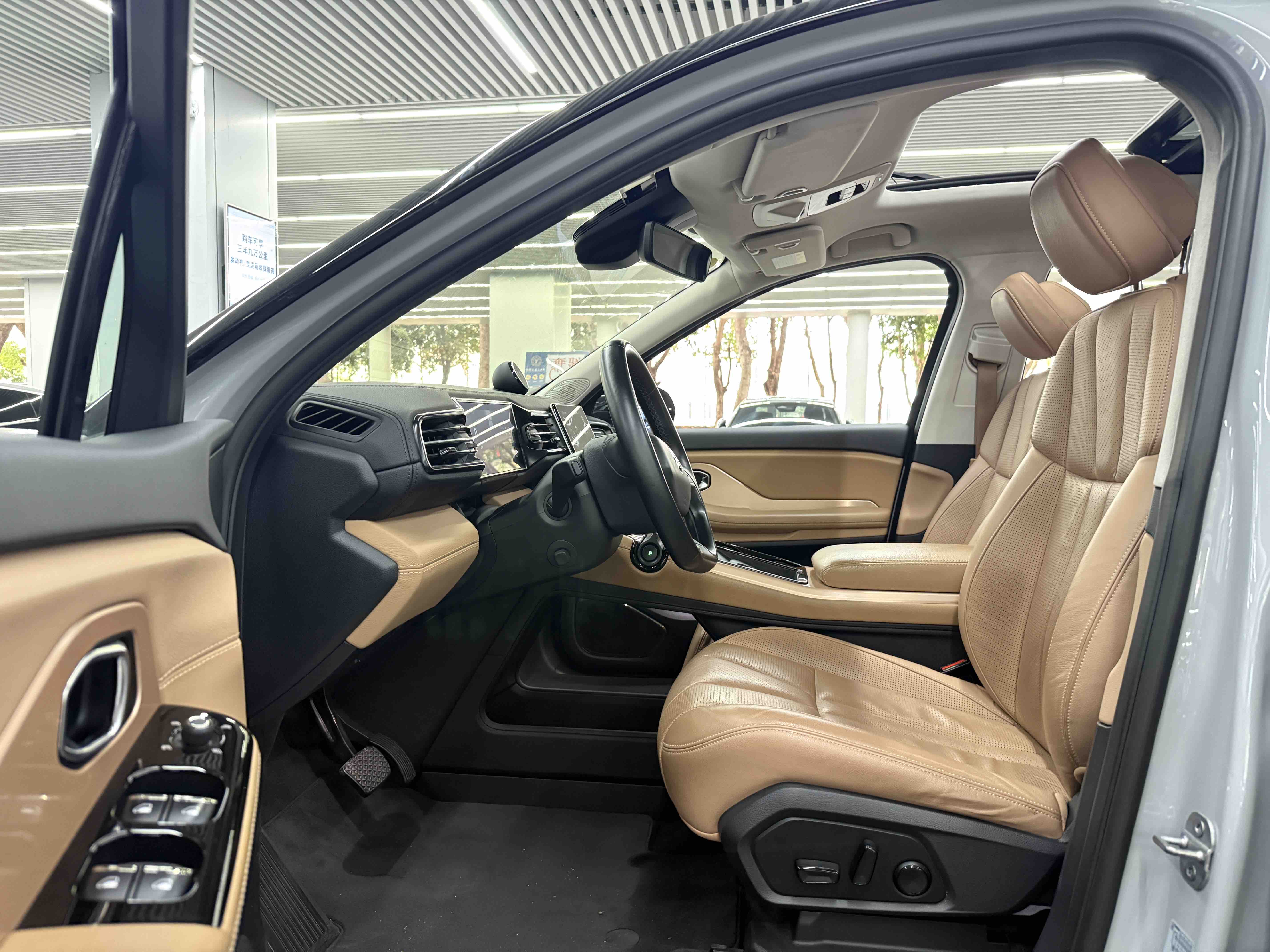 蔚来 蔚来ES8 2019 汽车图片 #9