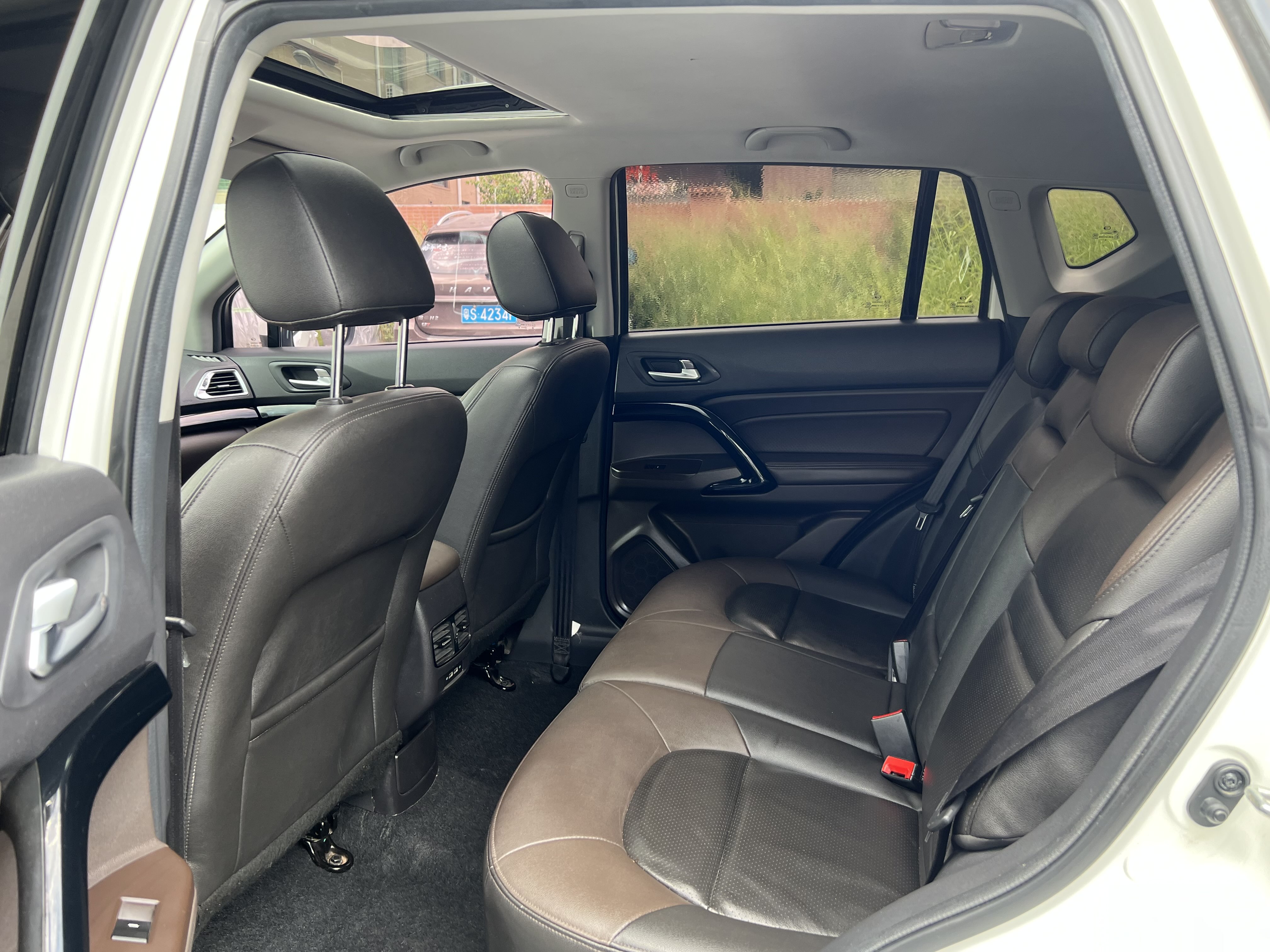 GAC Qizhi PHEV 2018 immagine di auto #9