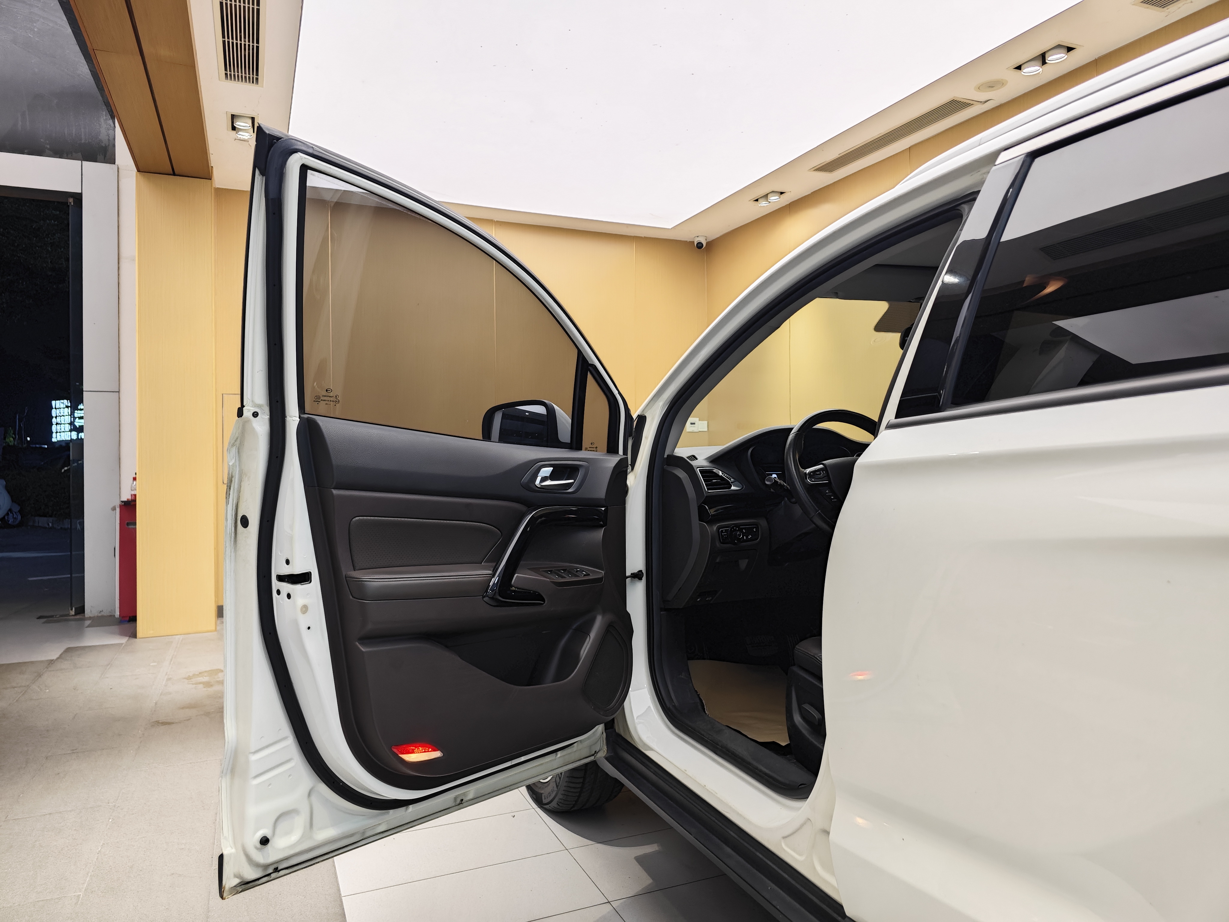 GAC Qizhi PHEV 2018 #9 GAC Qizhi PHEV 2018 immagine di auto #9