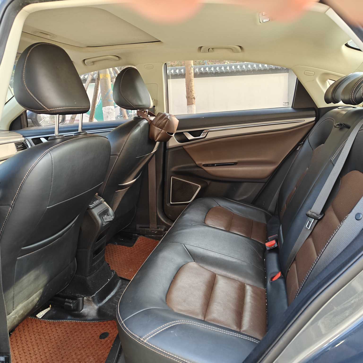 Emgrand GL 2018 car image #9