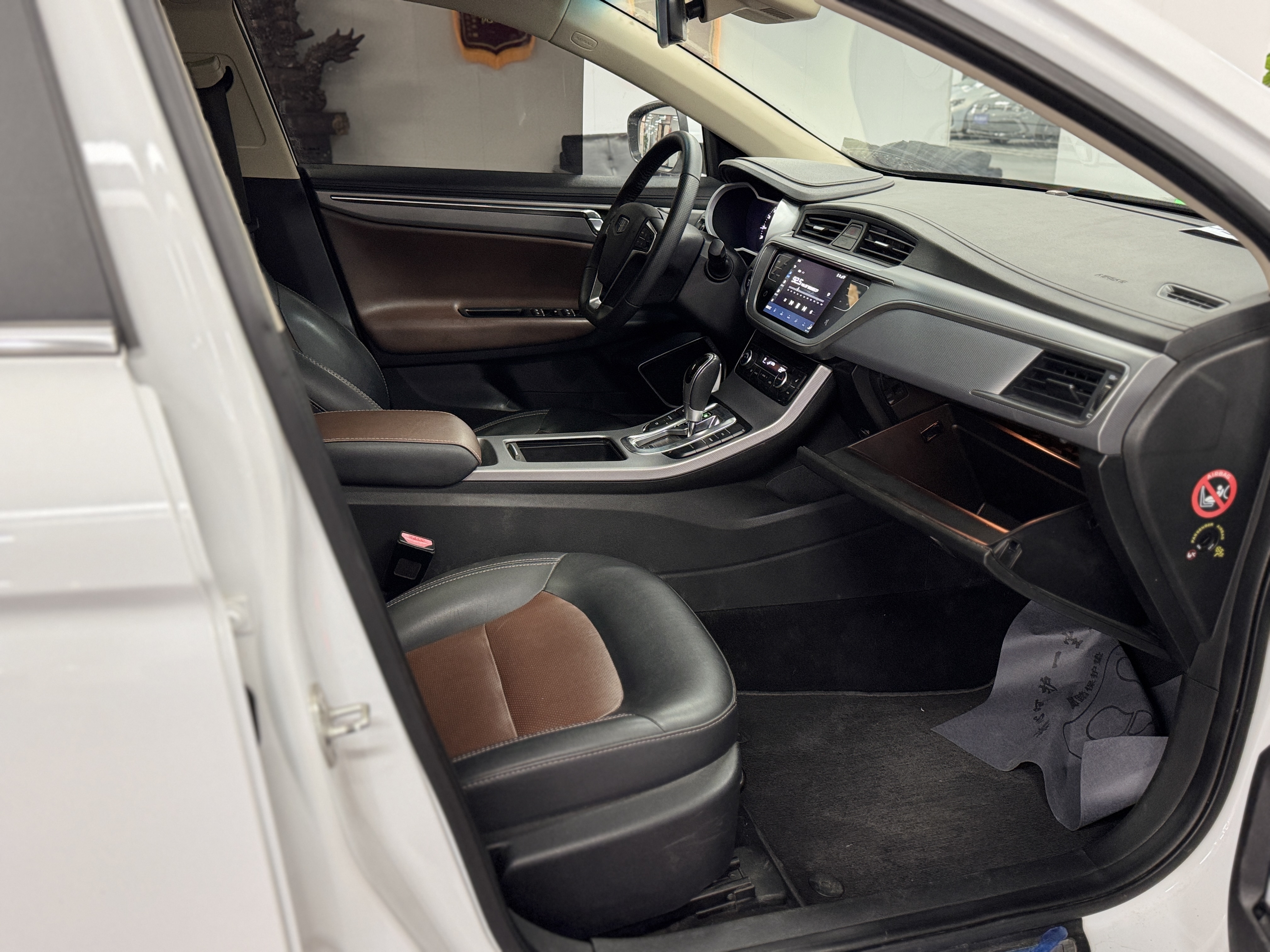 GEELY Emgrand GL 2018 #9 GEELY Emgrand GL 2018 car image #9