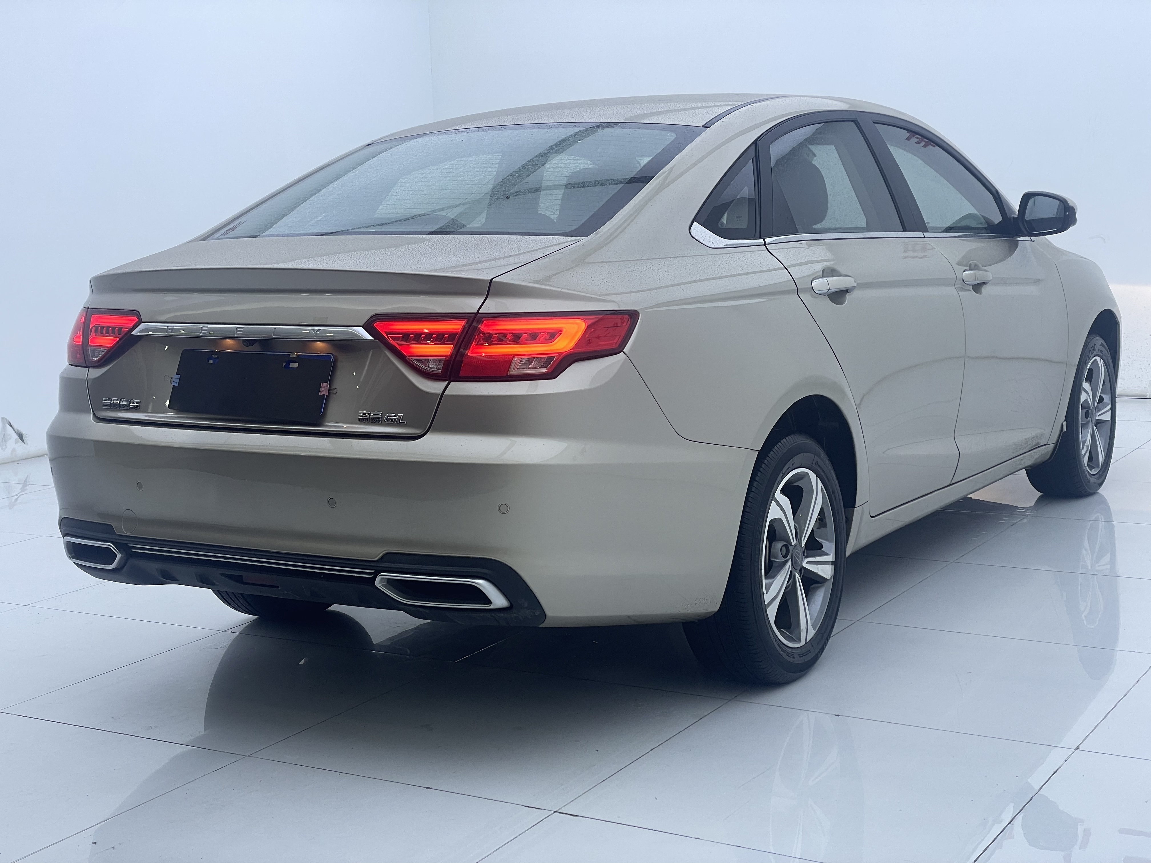 GEELY Emgrand GL 2019 car image #9