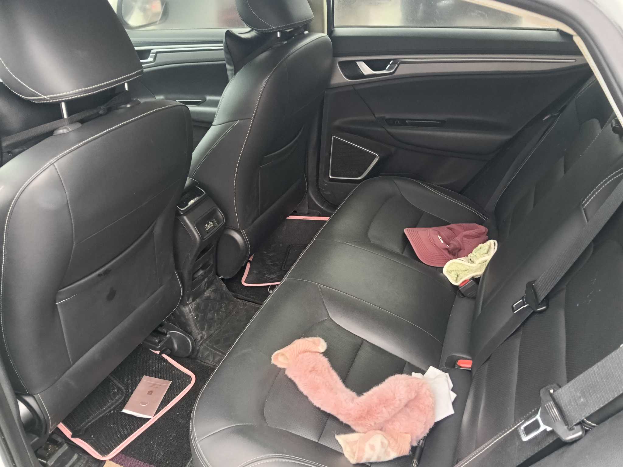 Emgrand GL 2018 car image #9