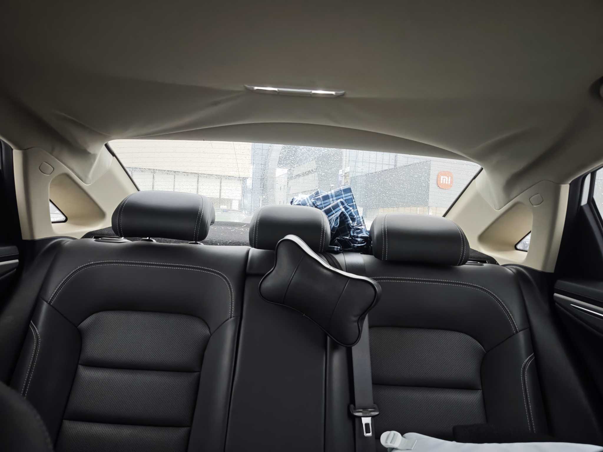 Emgrand GL 2018 #9 Emgrand GL 2018 car image #9