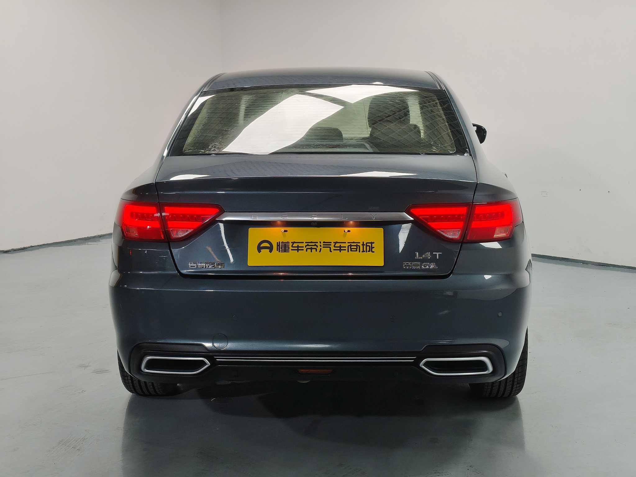 吉利汽车 帝豪GL 2018 汽车图片 #9