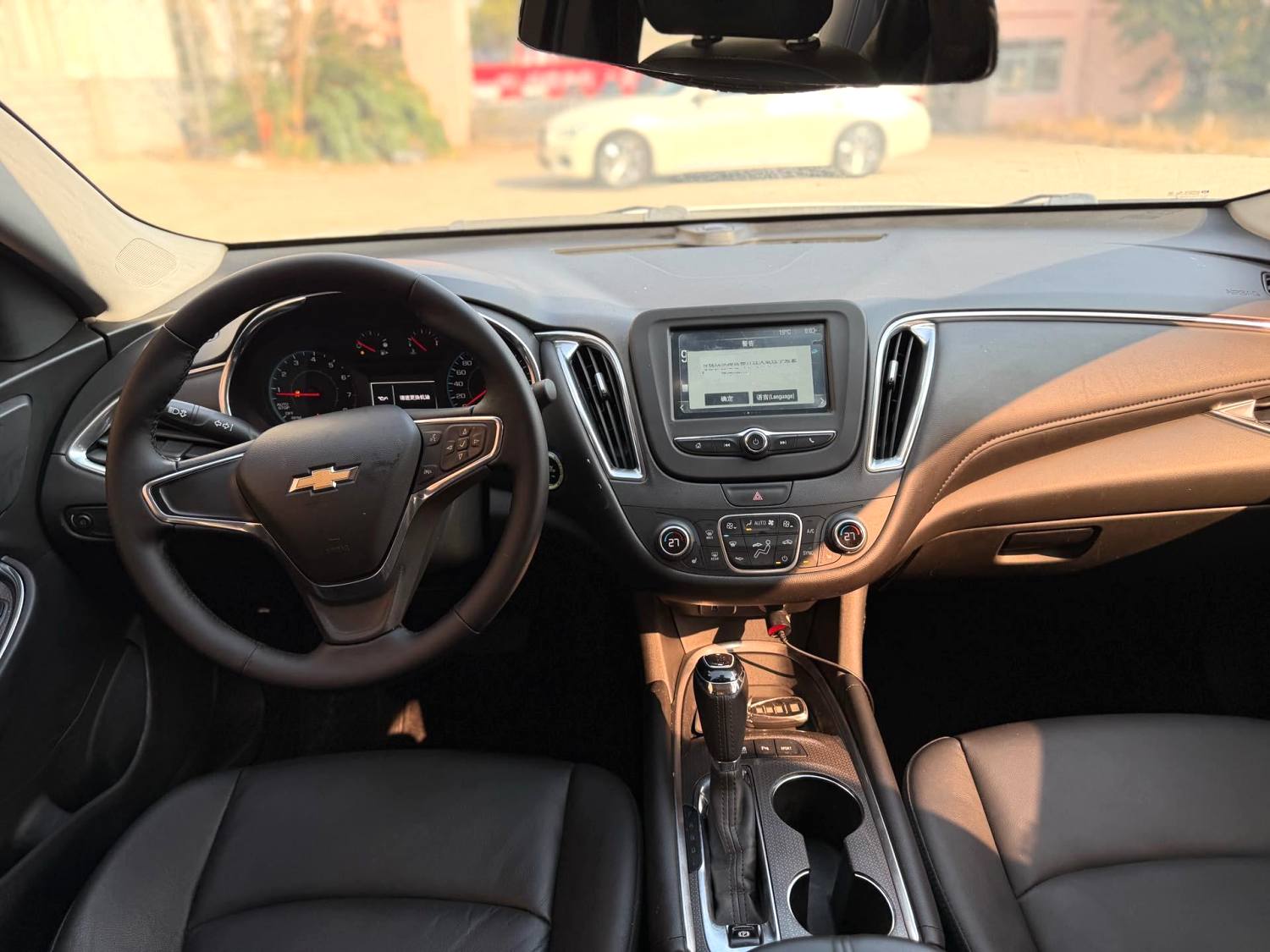 Chevrolet Malibu XL 2018 #9 Chevrolet Malibu XL 2018 car image #9