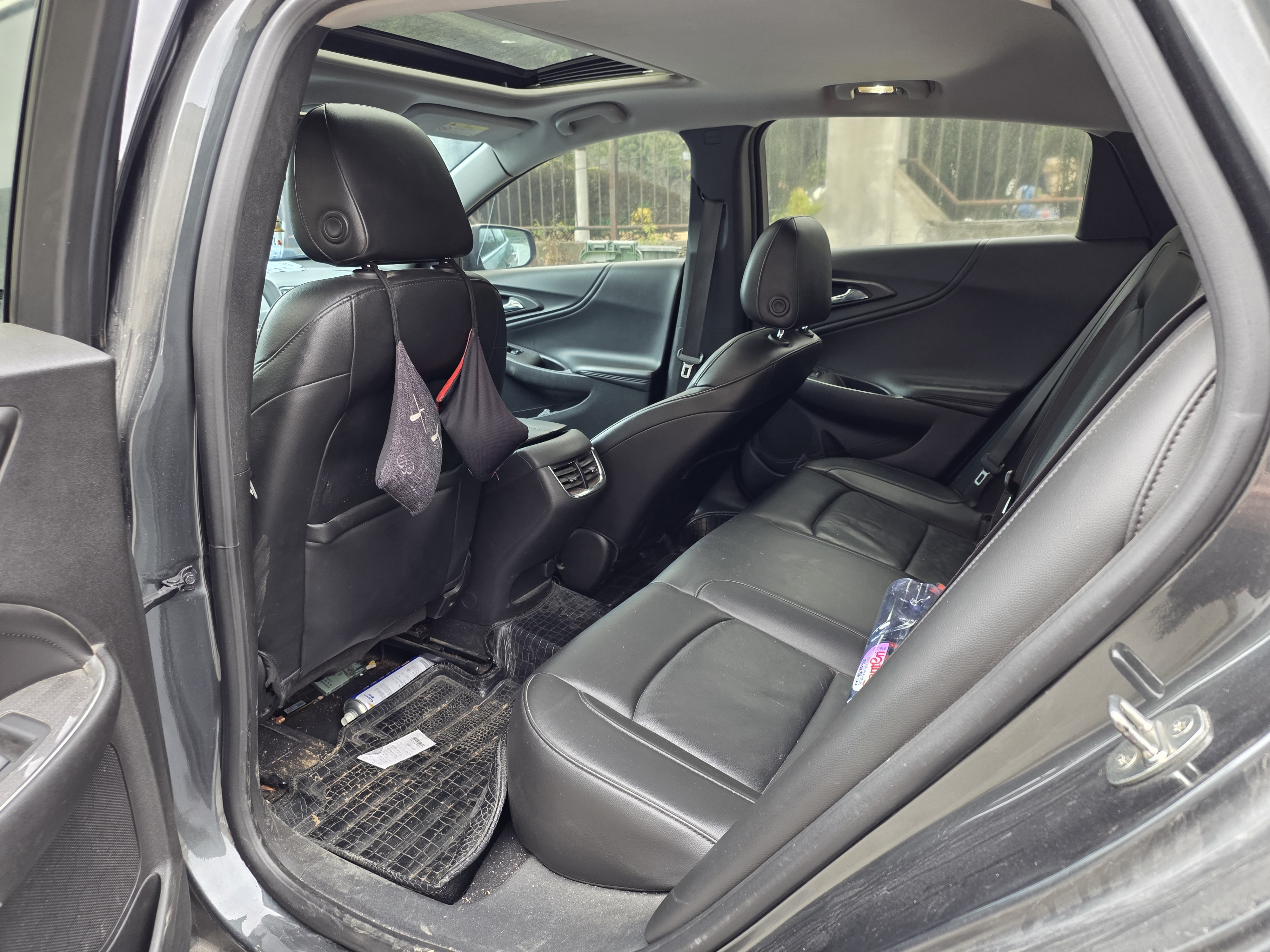 Chevrolet Malibu XL 2017 car image #9