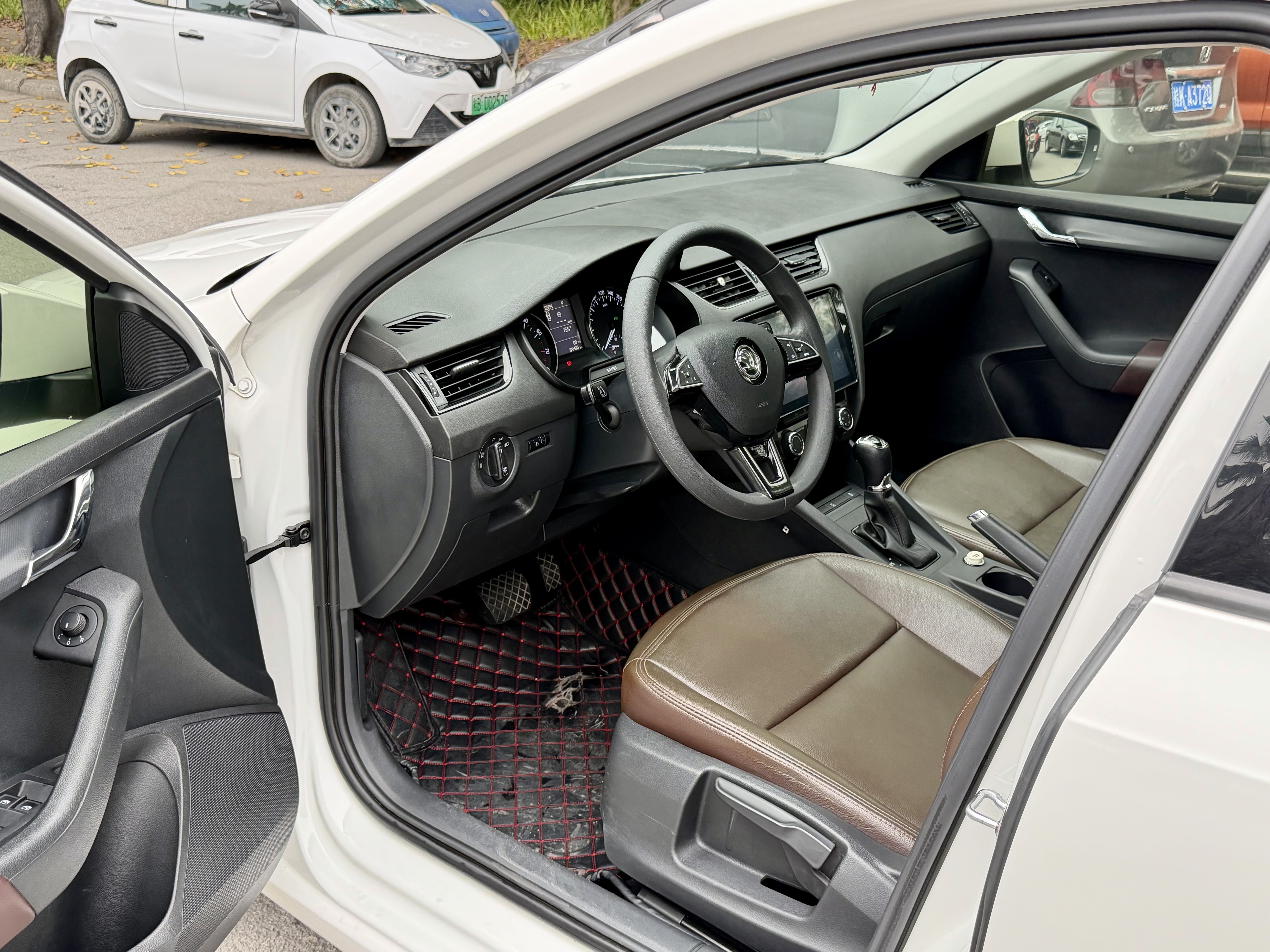 Skoda 2018 immagine di auto #9