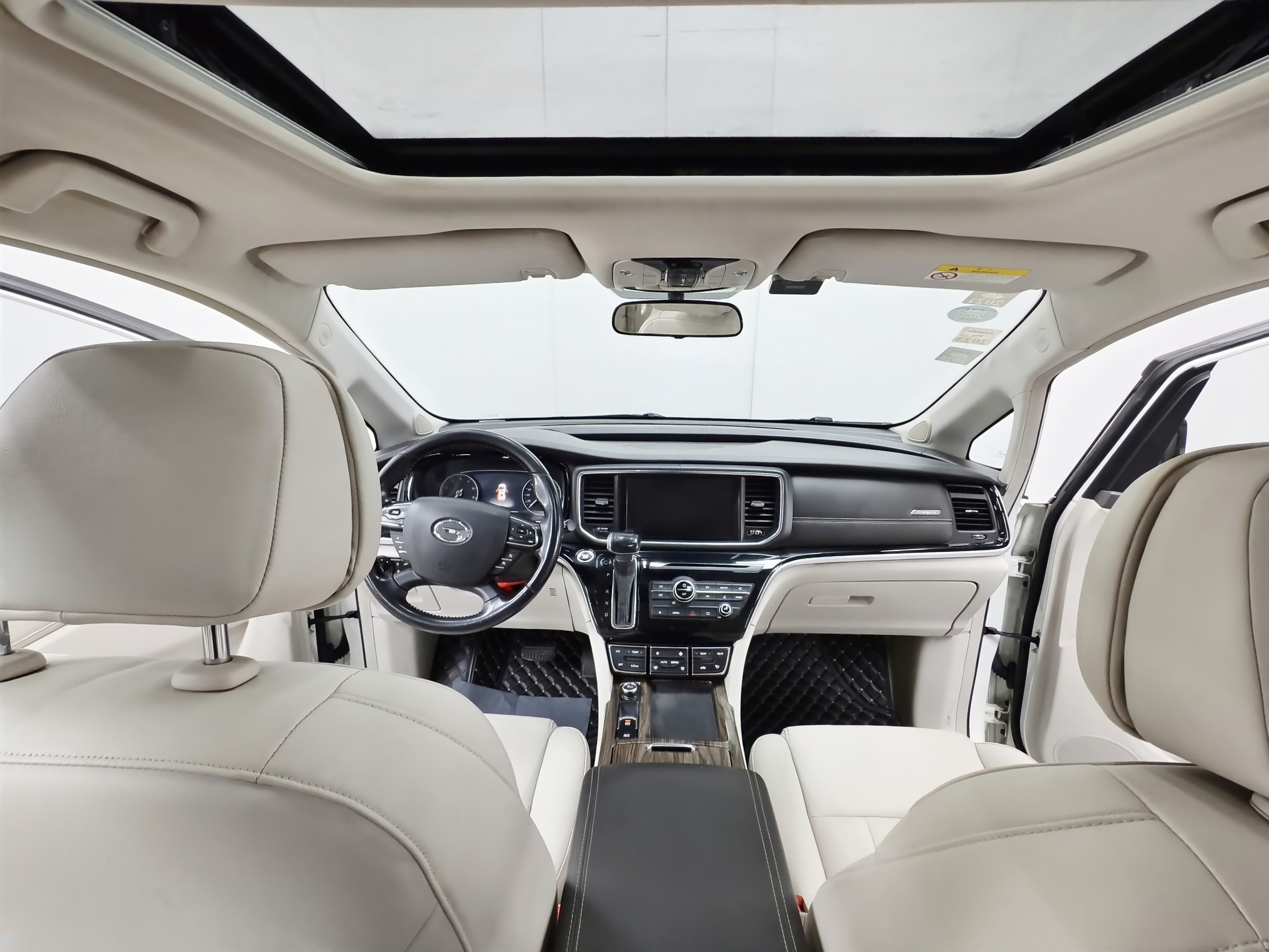 GAC Trumpchi M8 2019 imagem de carro #9