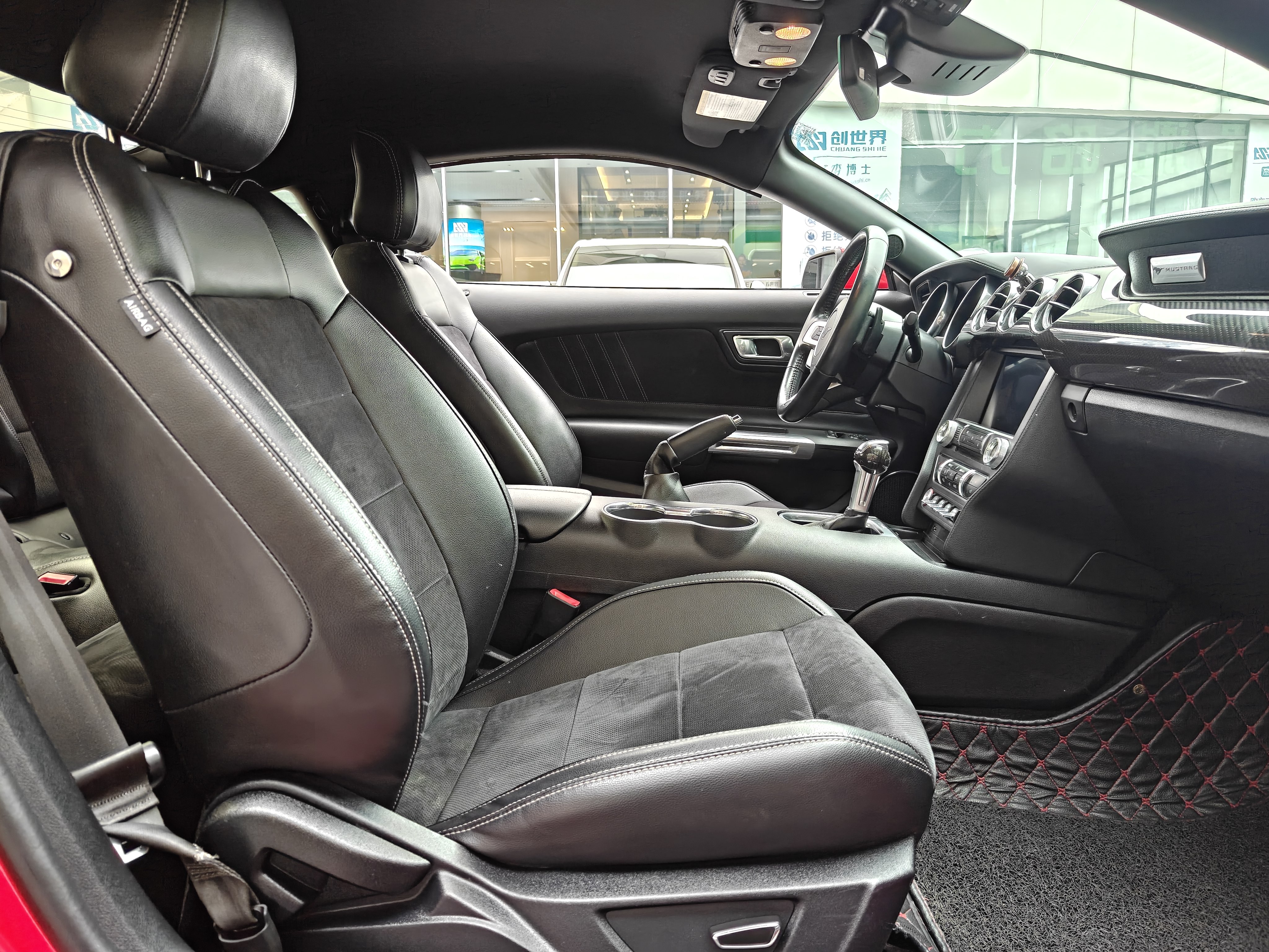 福特 Mustang 2019 汽车图片 #9