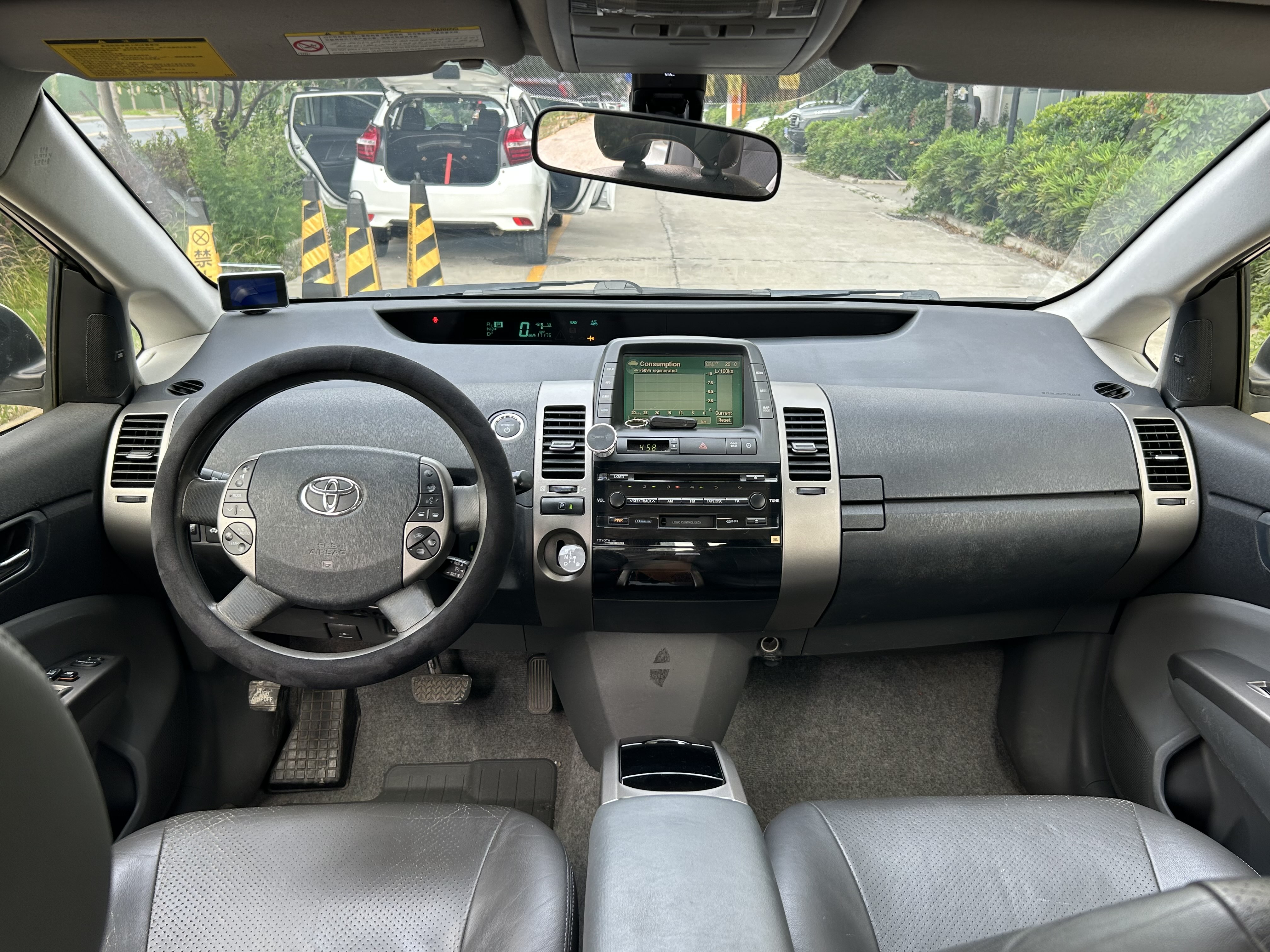 Toyota Prius 2009 #9 Toyota Prius 2009 car image #9