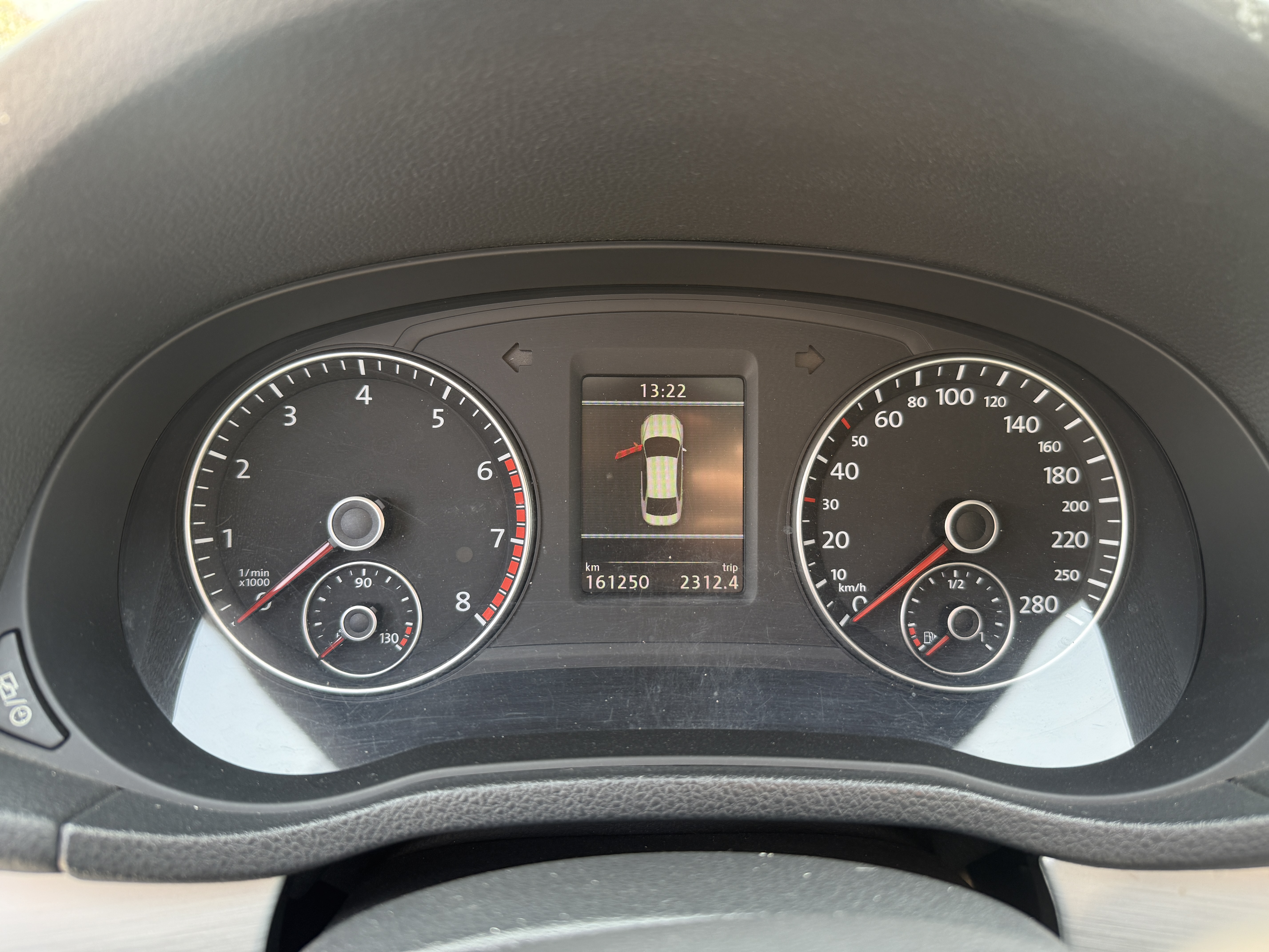 Volkswagen Passat 2016 car image #9