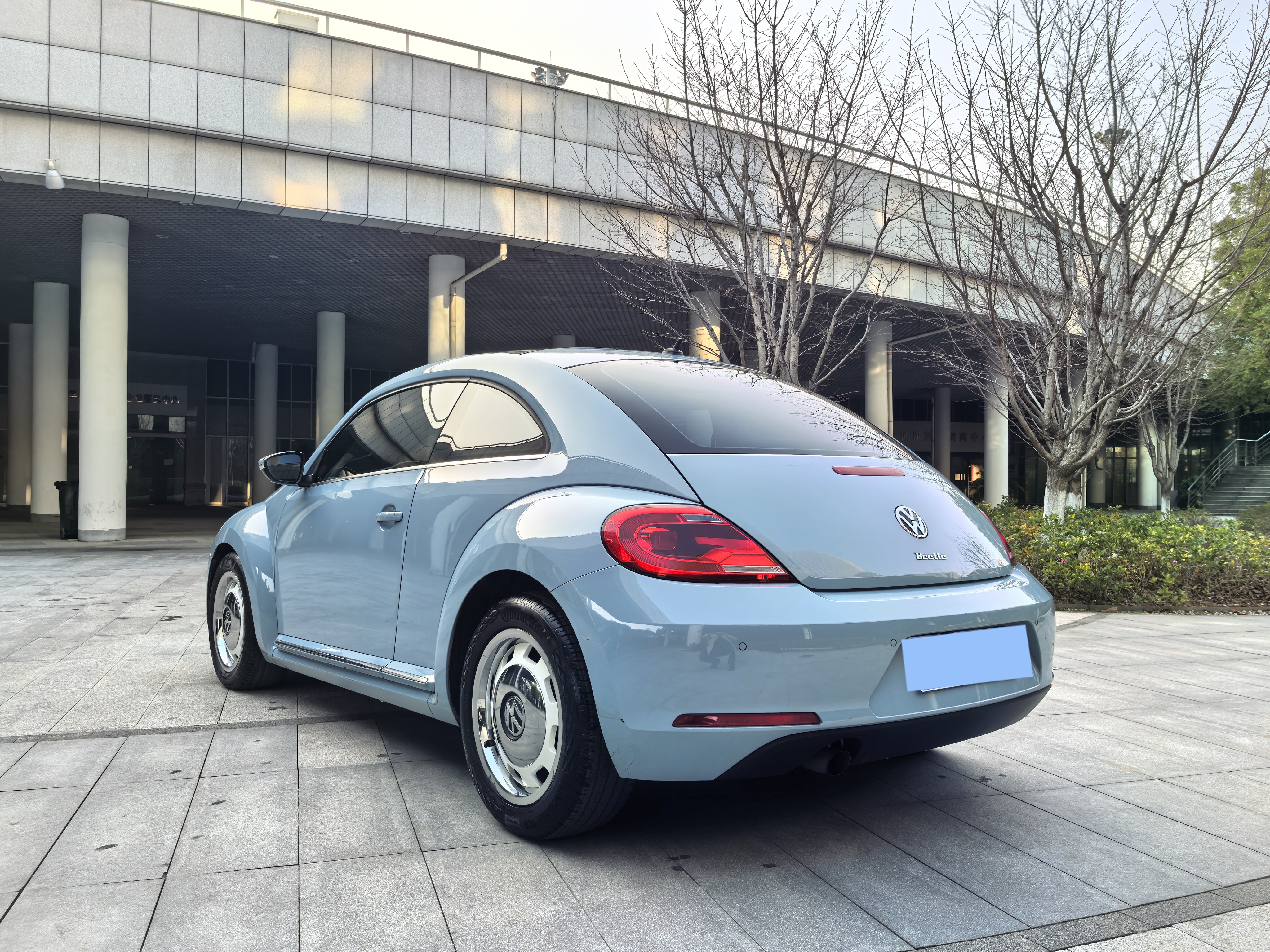 Volkswagen 2015 car image #9