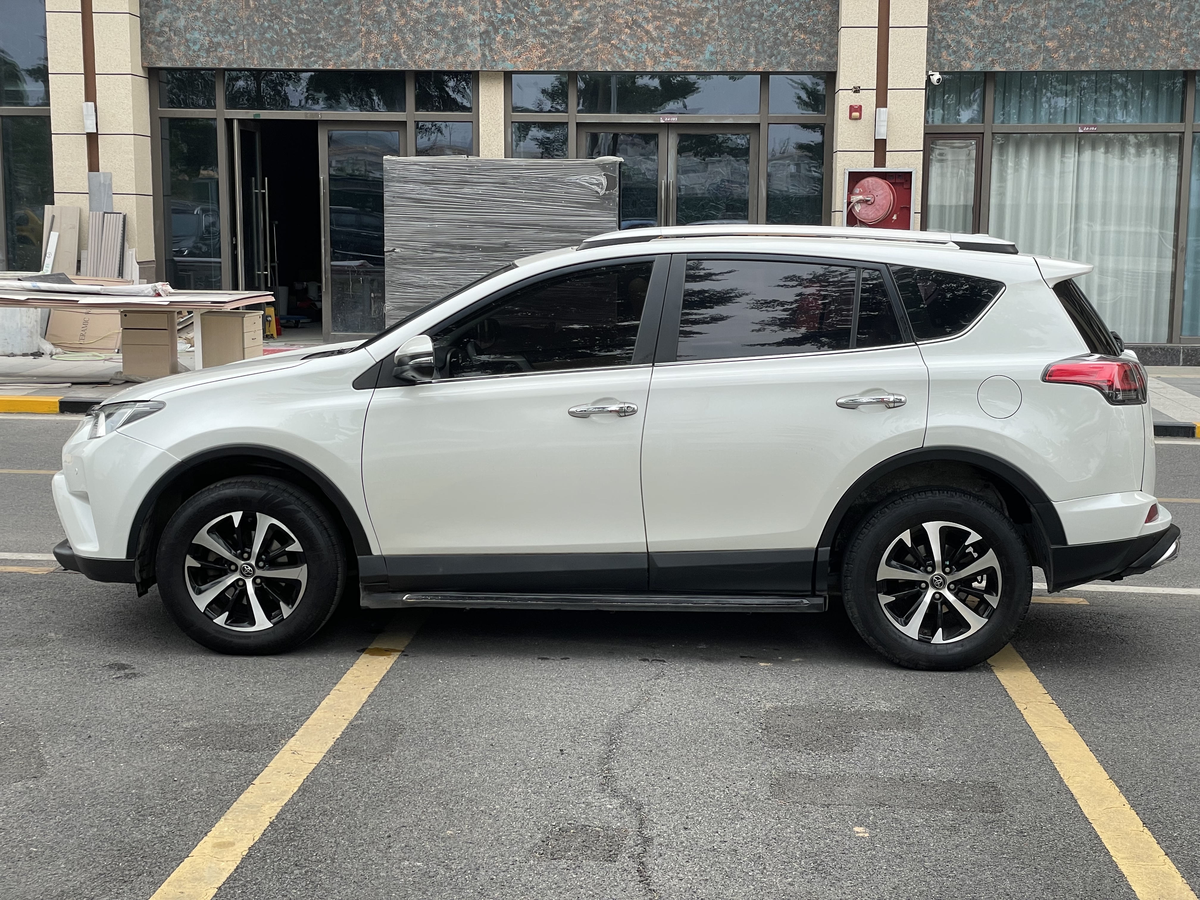 Toyota Bozhi 7 2018 immagine di auto #9