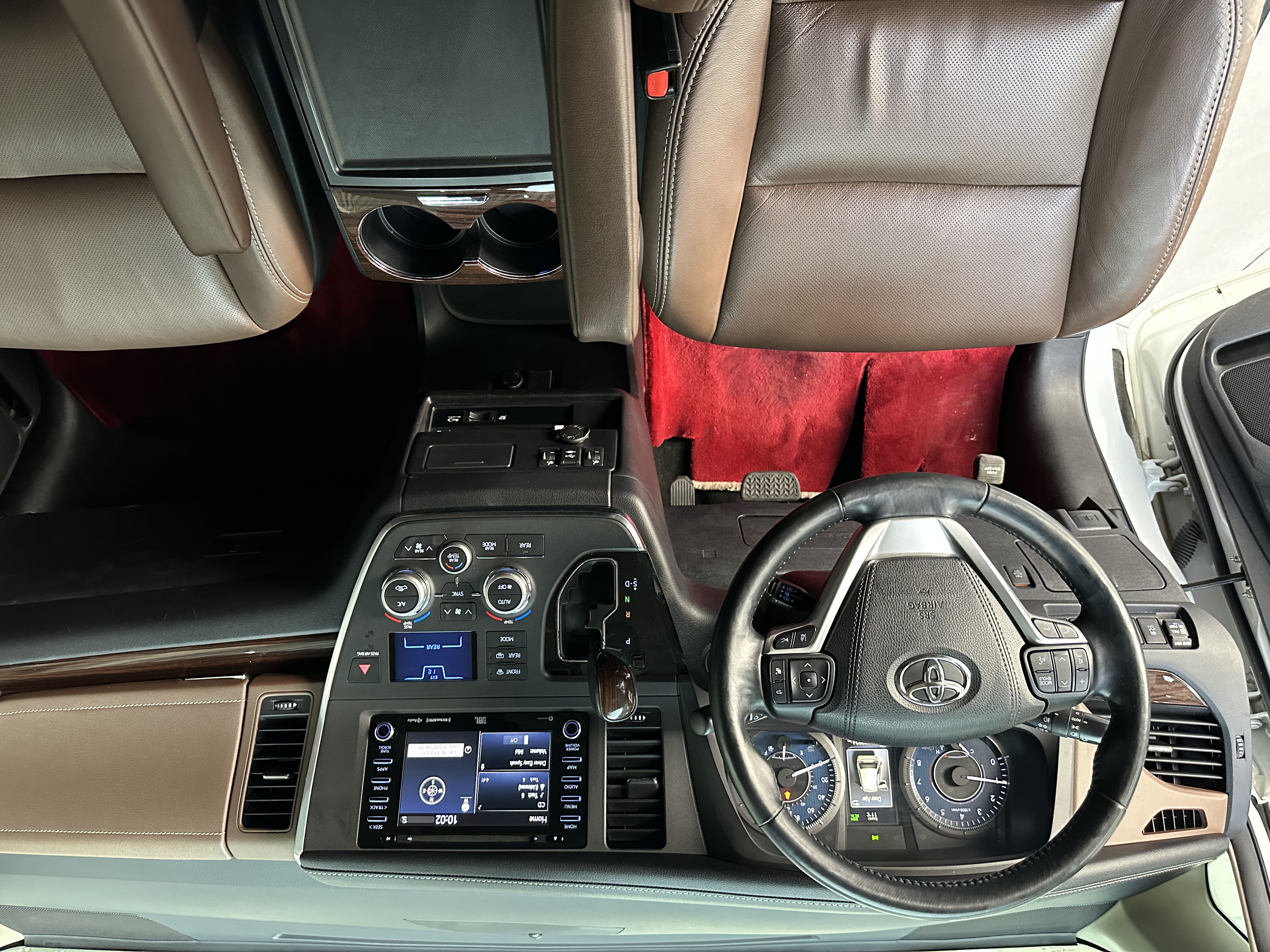 Toyota SIENNA 2018 car image #9