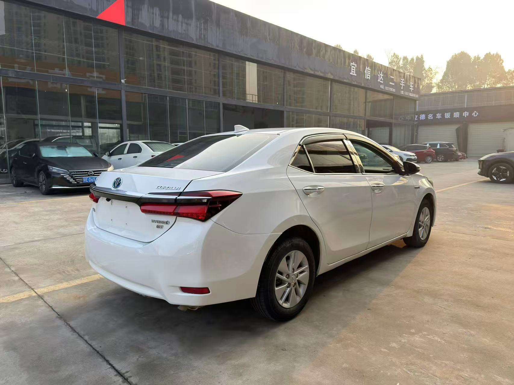Corolla 2016 #9 Corolla 2016 imagen de coche #9