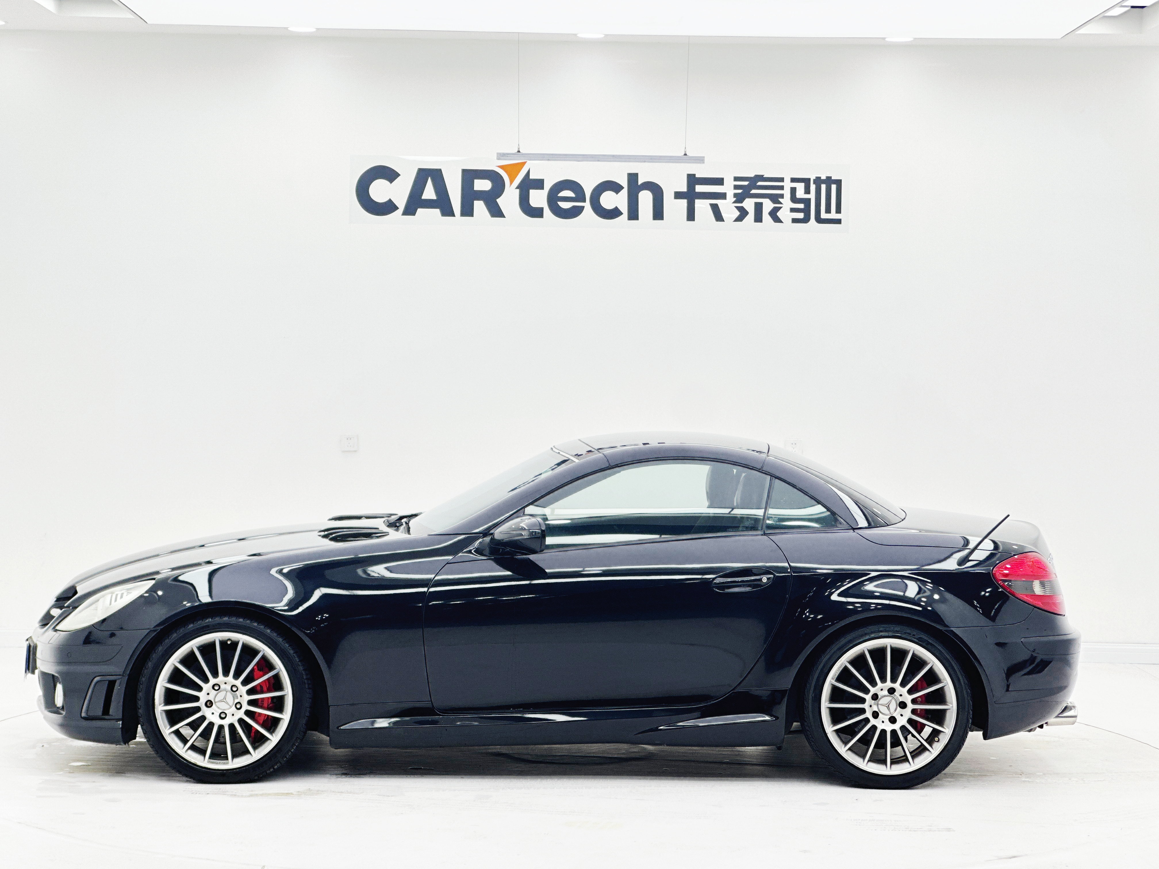 Mercedes-Benz SLK AMG 2014 #9 Mercedes-Benz SLK AMG 2014 صورة سيارة #9