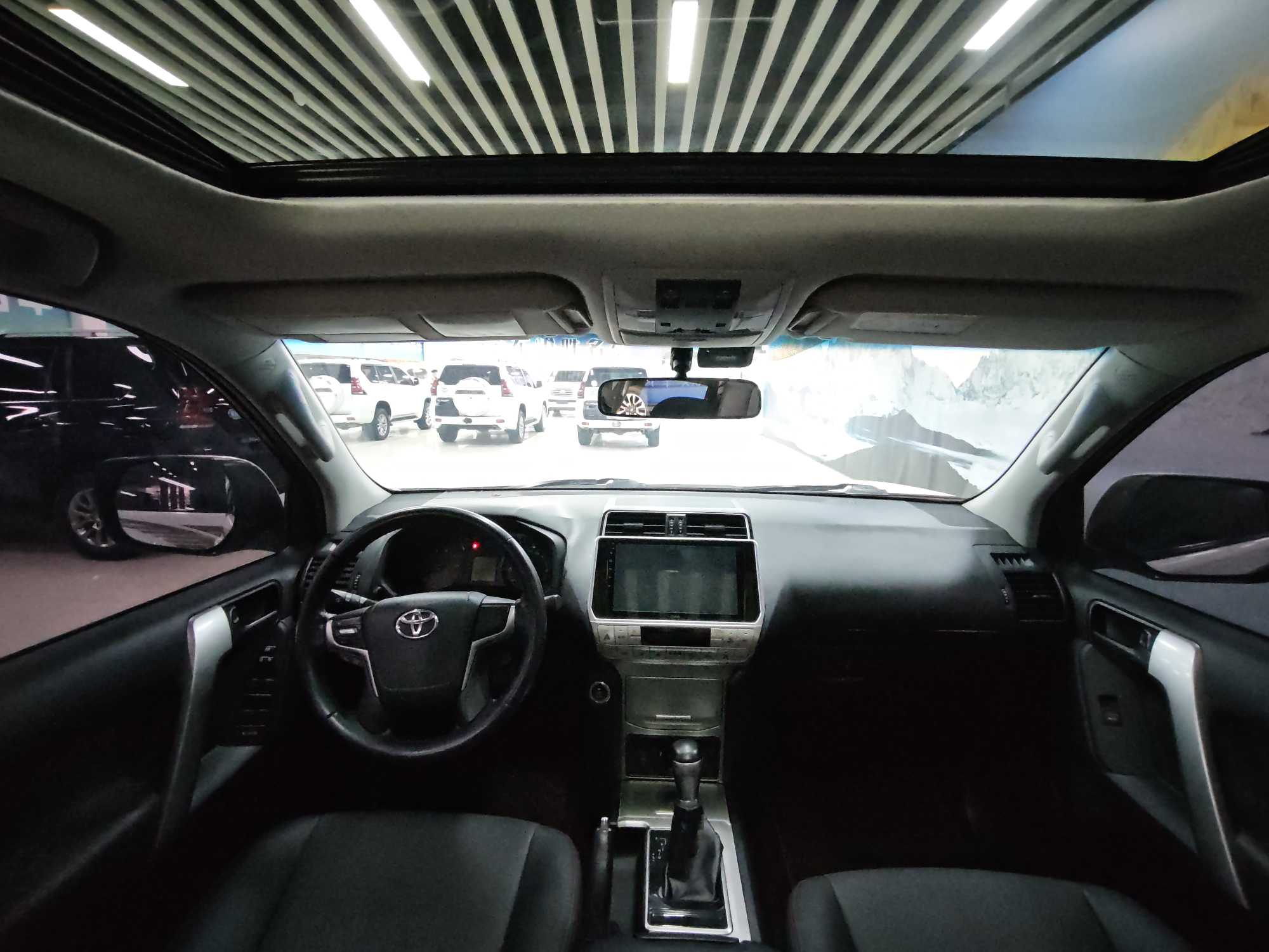 Toyota 2019 #9 Toyota 2019 immagine di auto #9