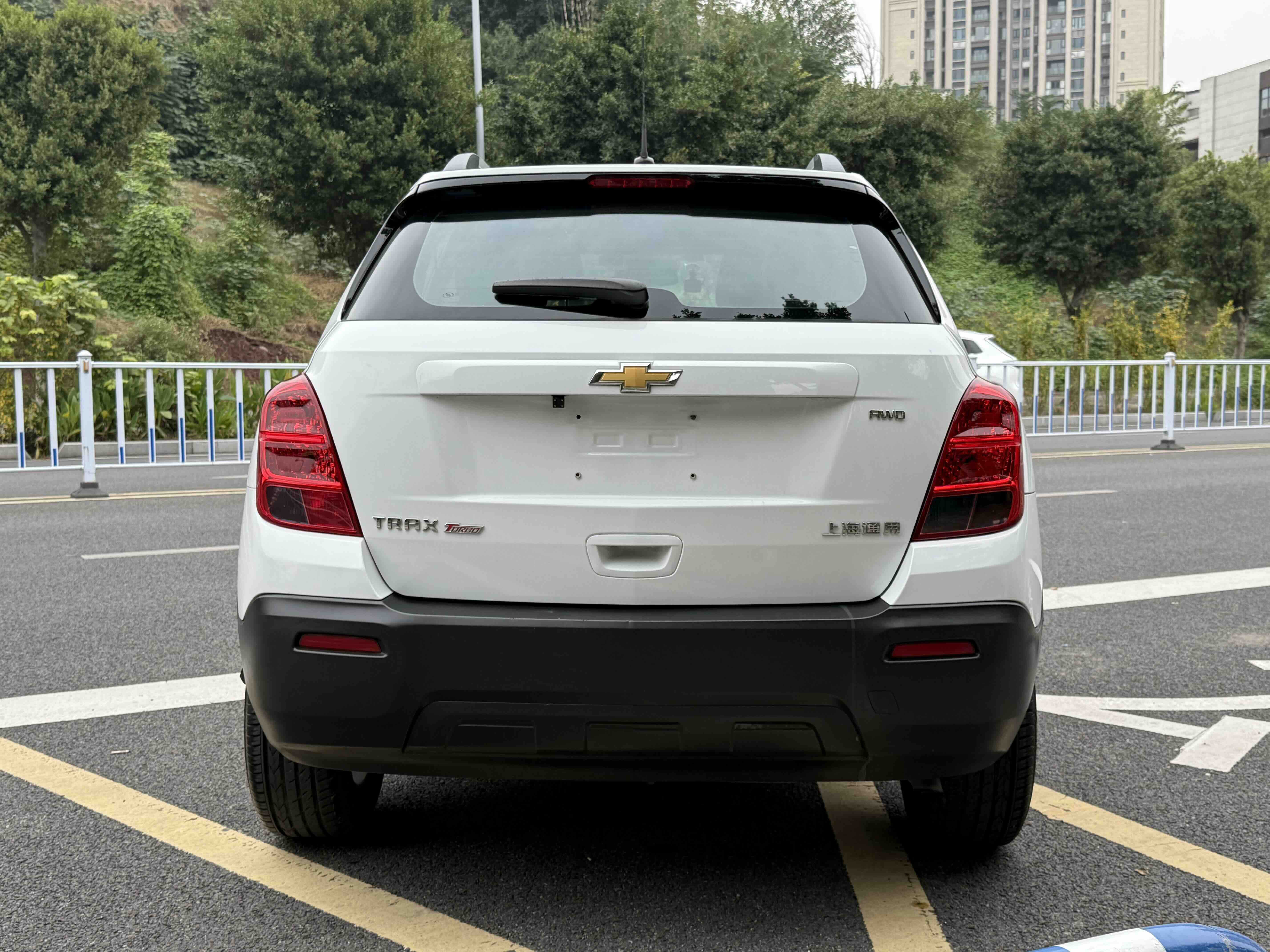 Chevrolet Tracker 2015 #9 Chevrolet Tracker 2015 car image #9