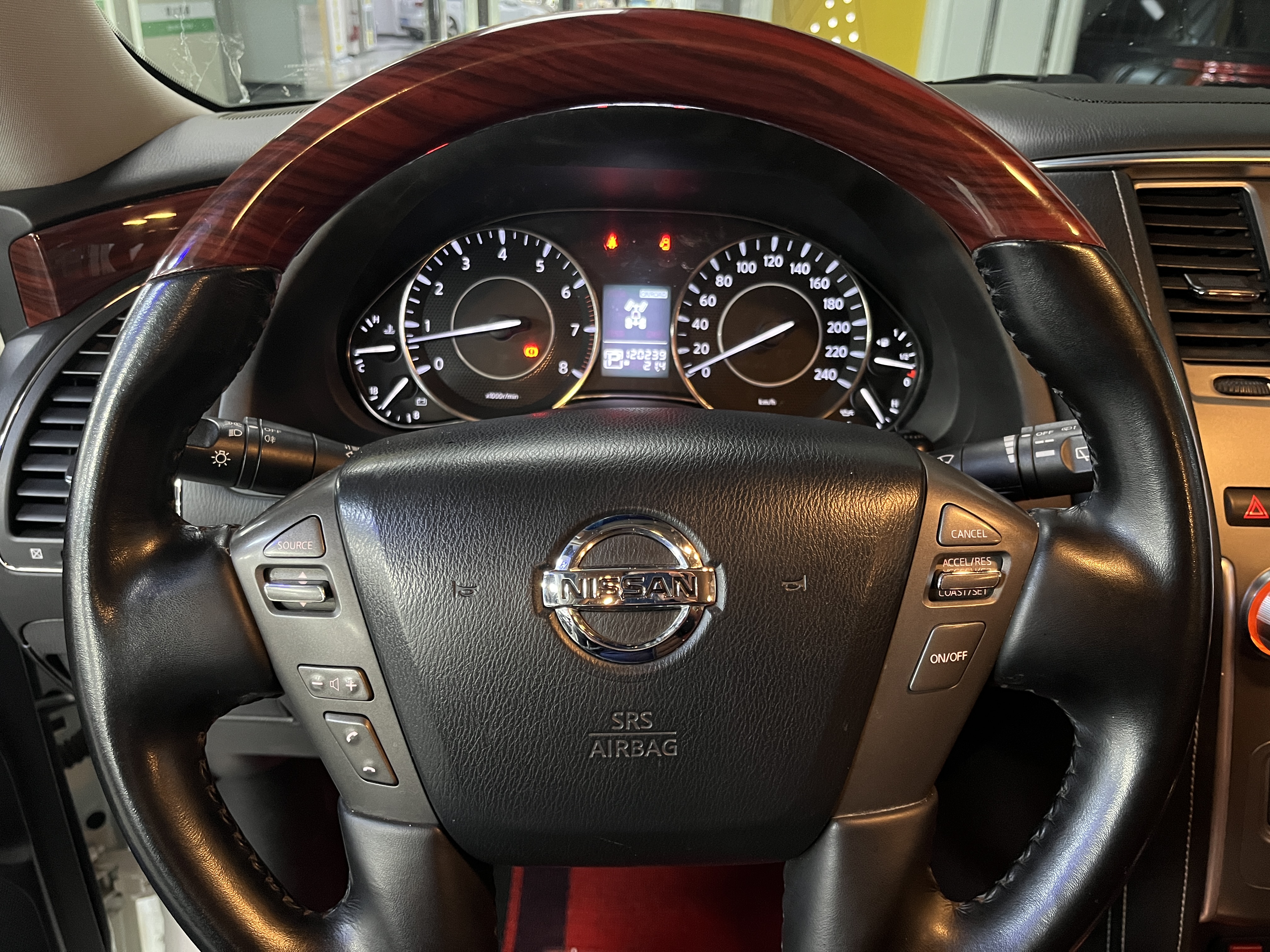 Nissan 2017 #9 Nissan 2017 car image #9