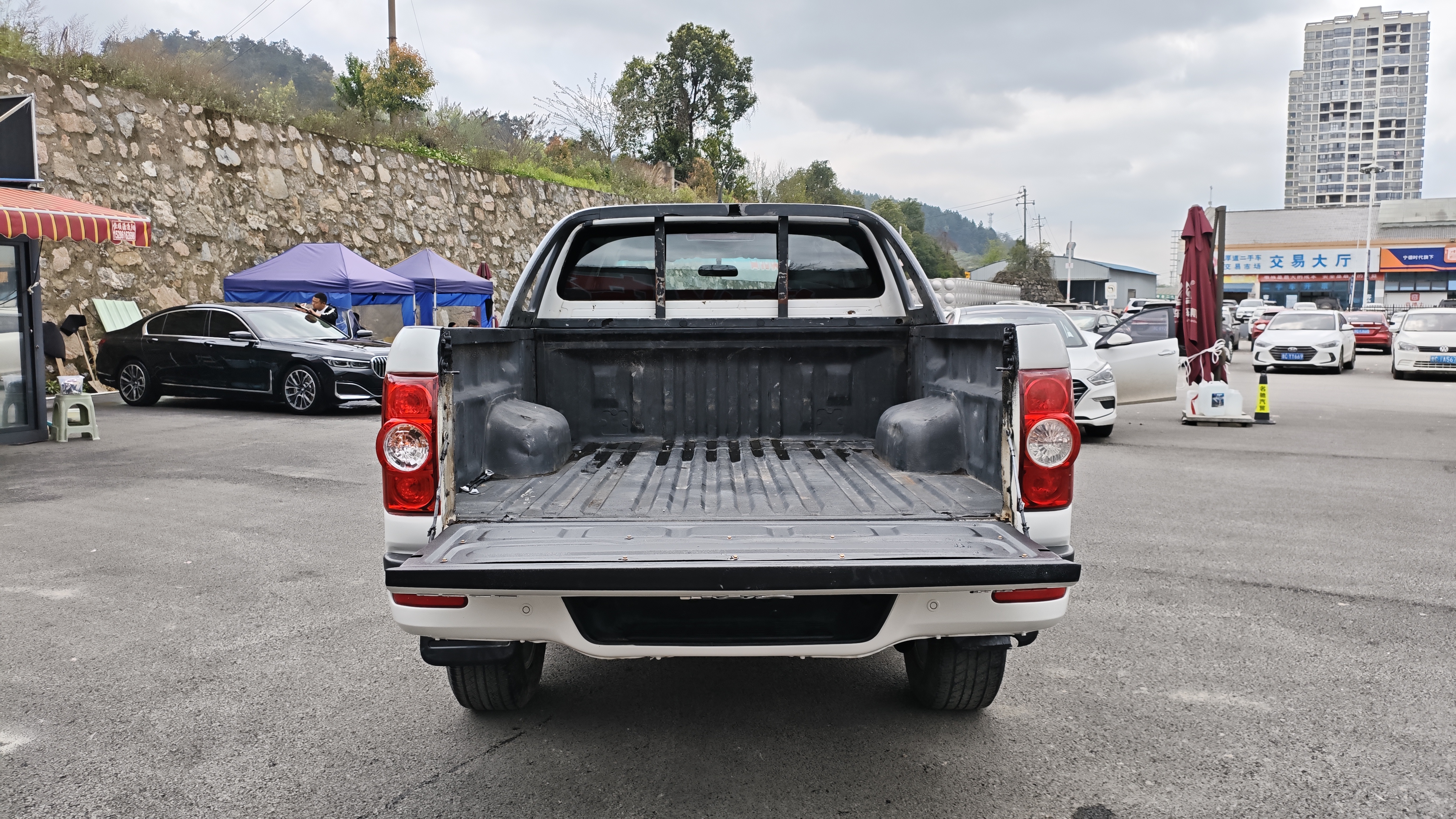 JAC 2019 car image #9