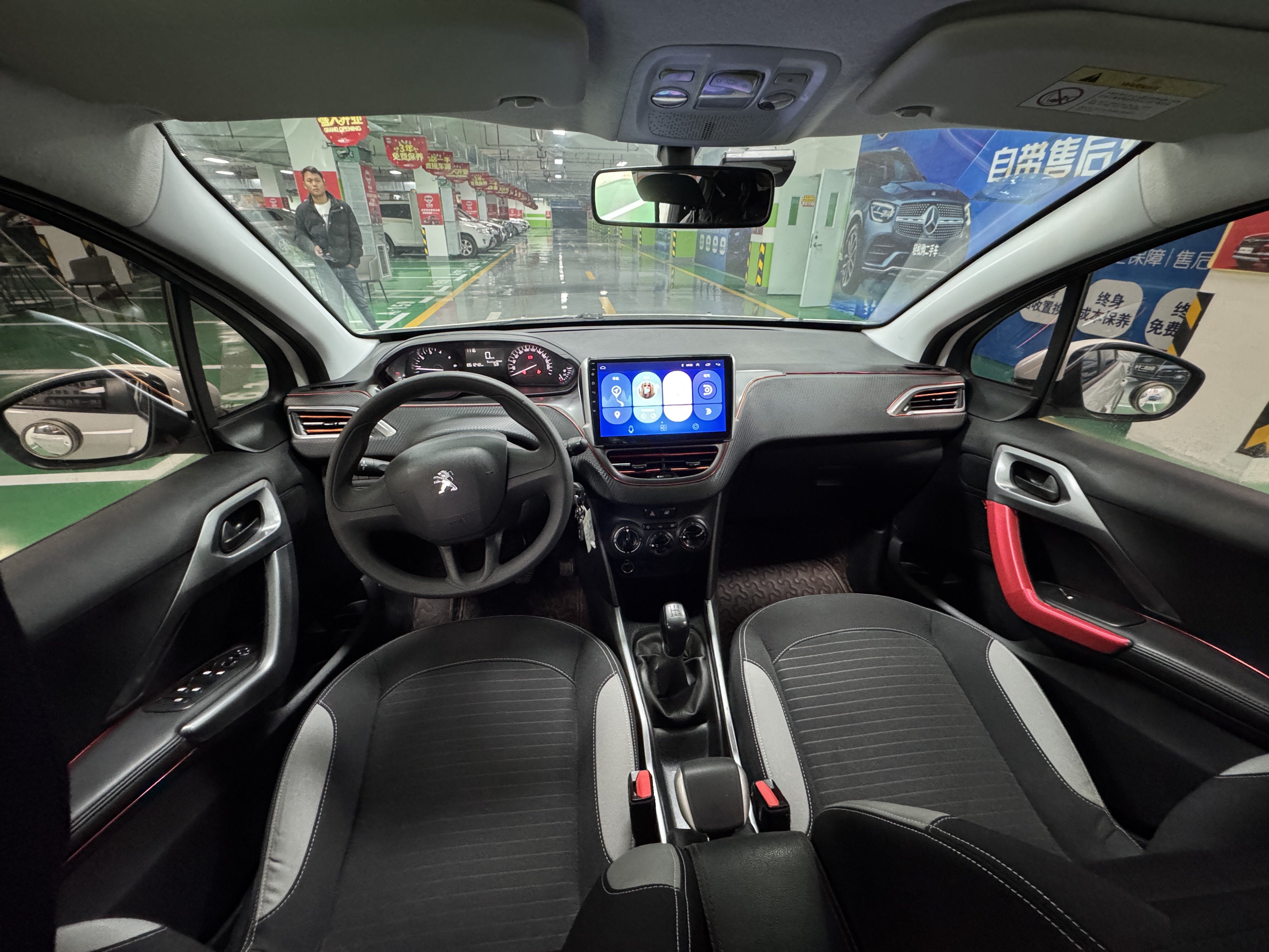 标致 标致2008 2018 汽车图片 #9