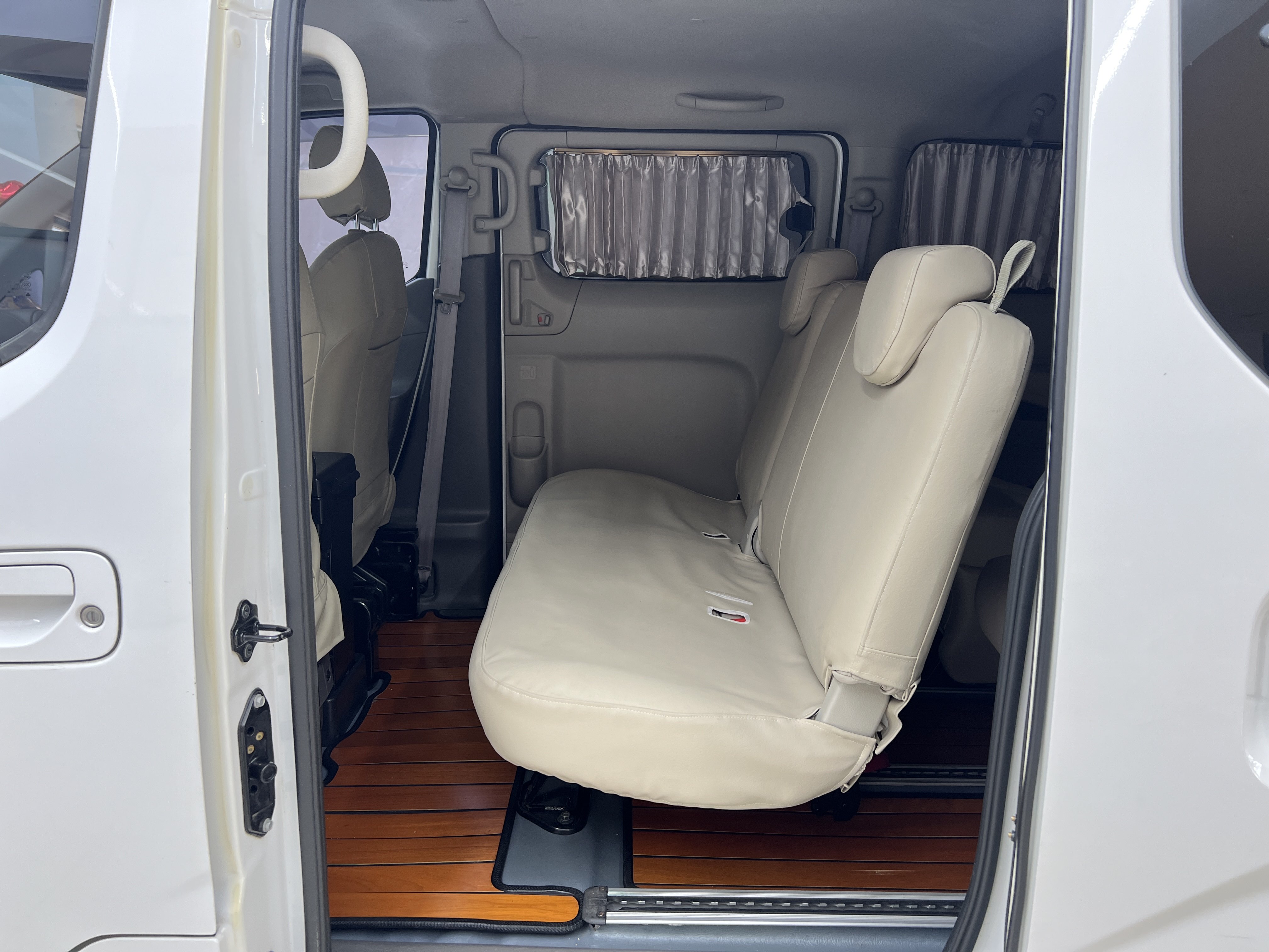 日产 日产NV200 2018 汽车图片 #9