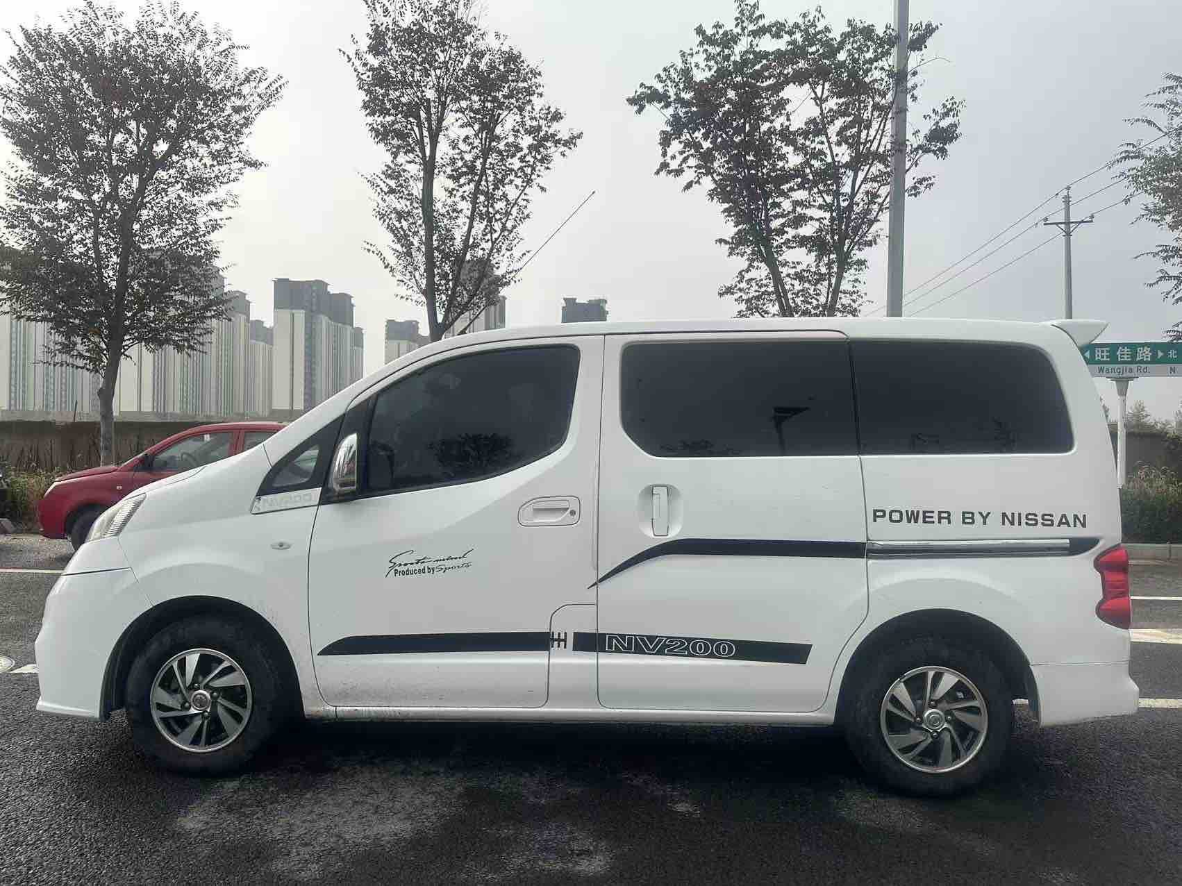 日产 日产NV200 2018 汽车图片 #9