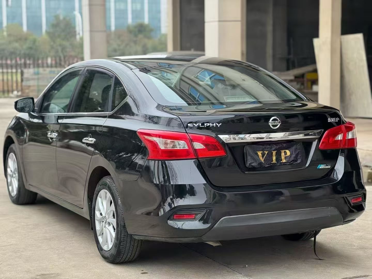 日产 轩逸 2018 汽车图片 #9