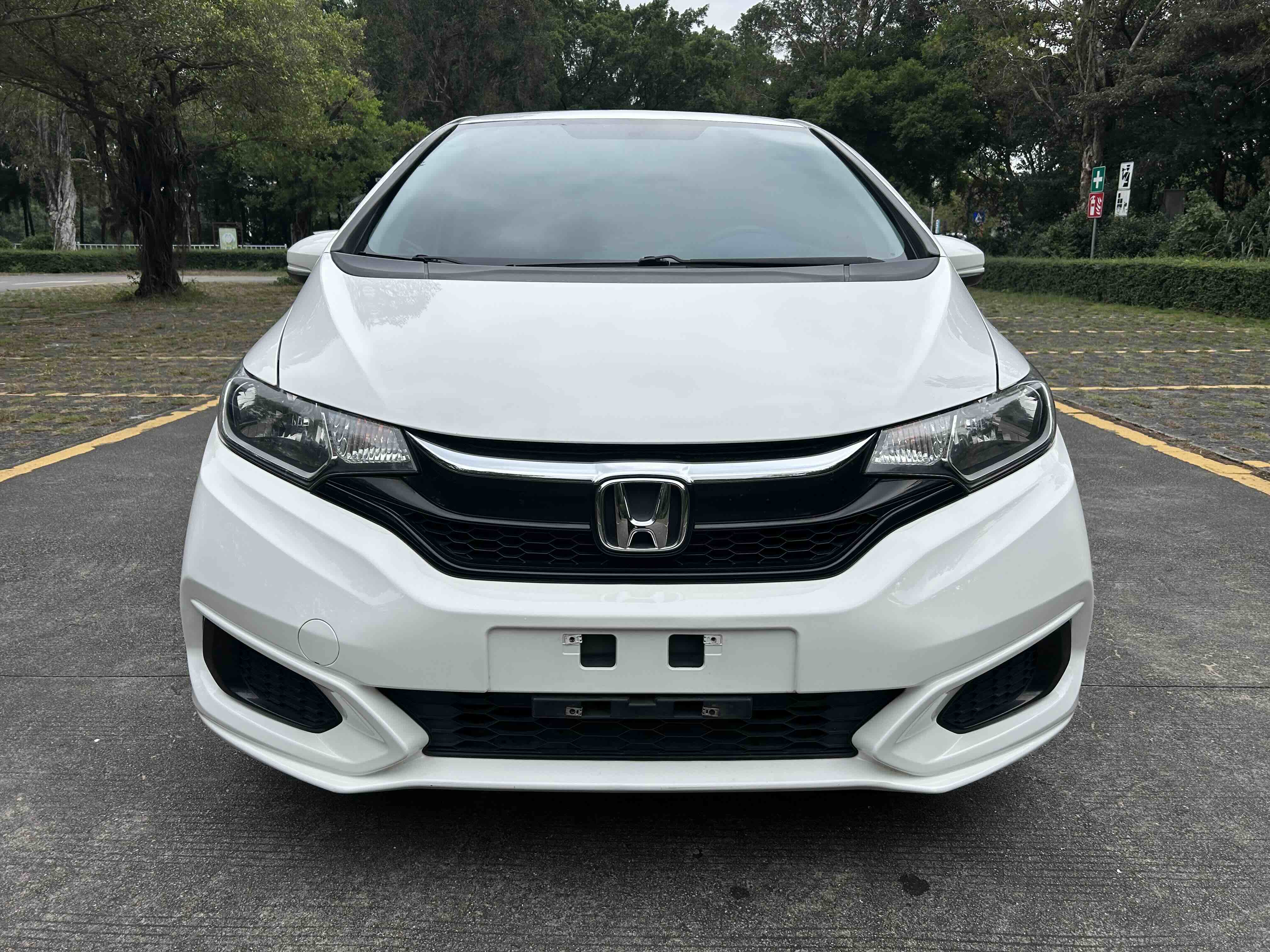 Honda Fit 2019 #9 Honda Fit 2019 car image #9