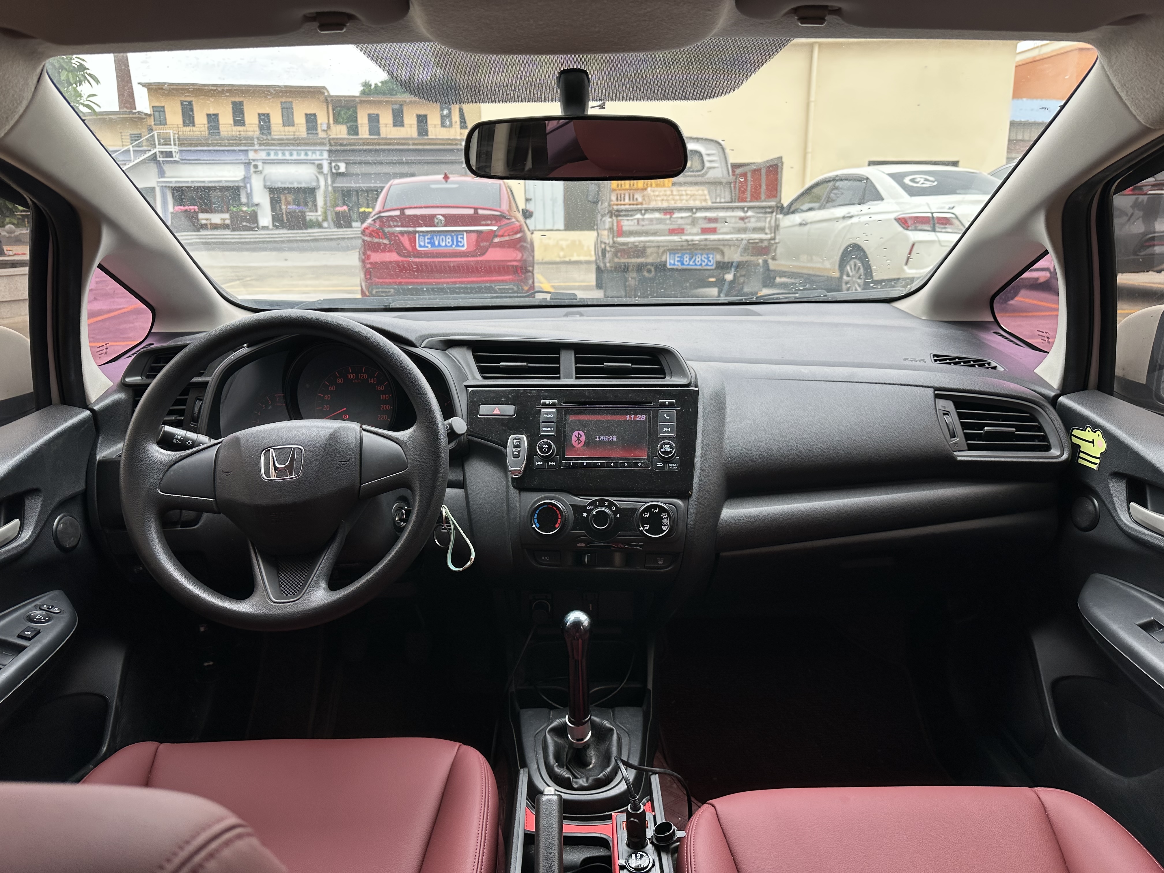 Honda Fit 2019 #9 Honda Fit 2019 car image #9