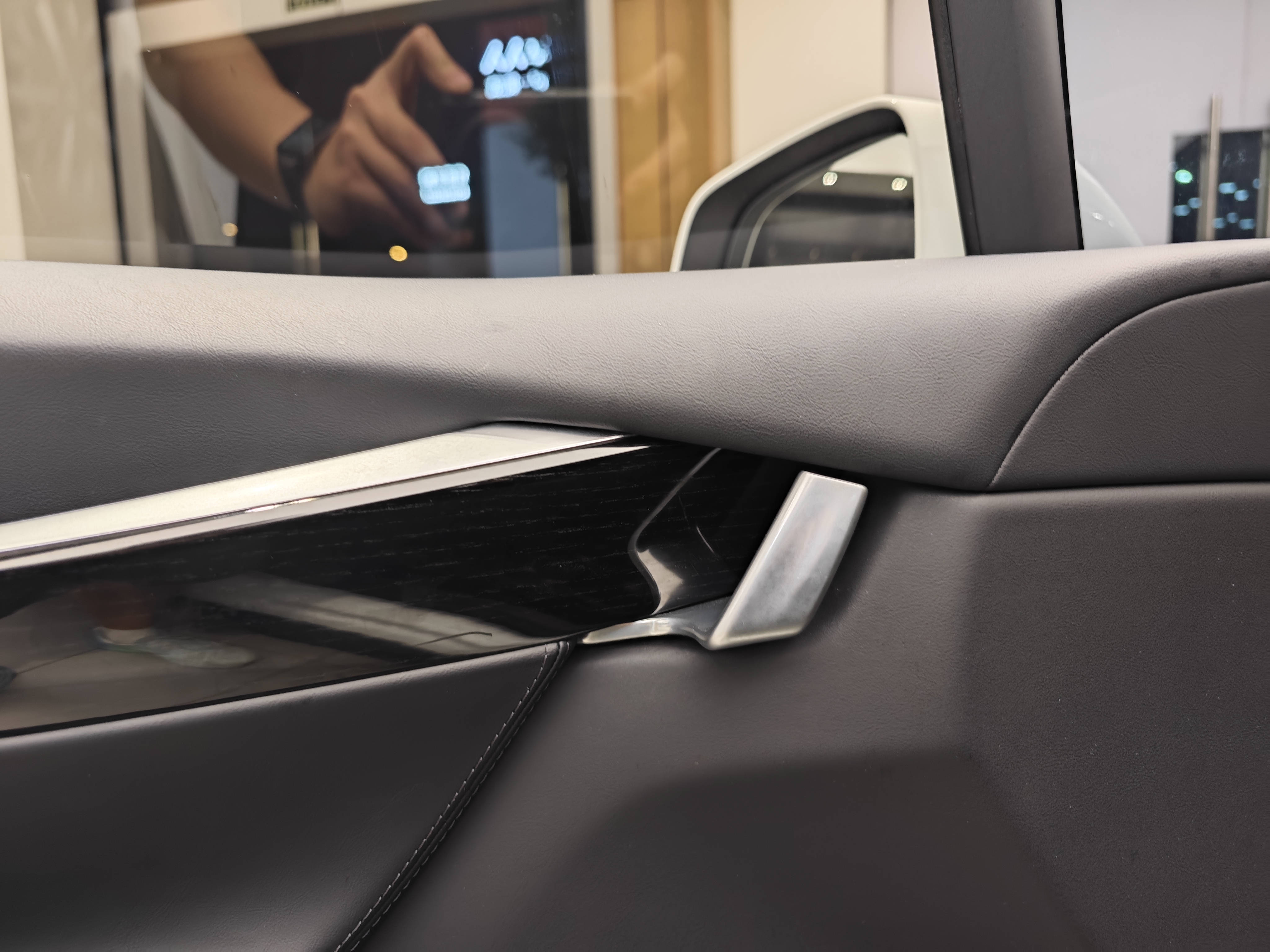 特斯拉 Model X 2017 汽车图片 #9