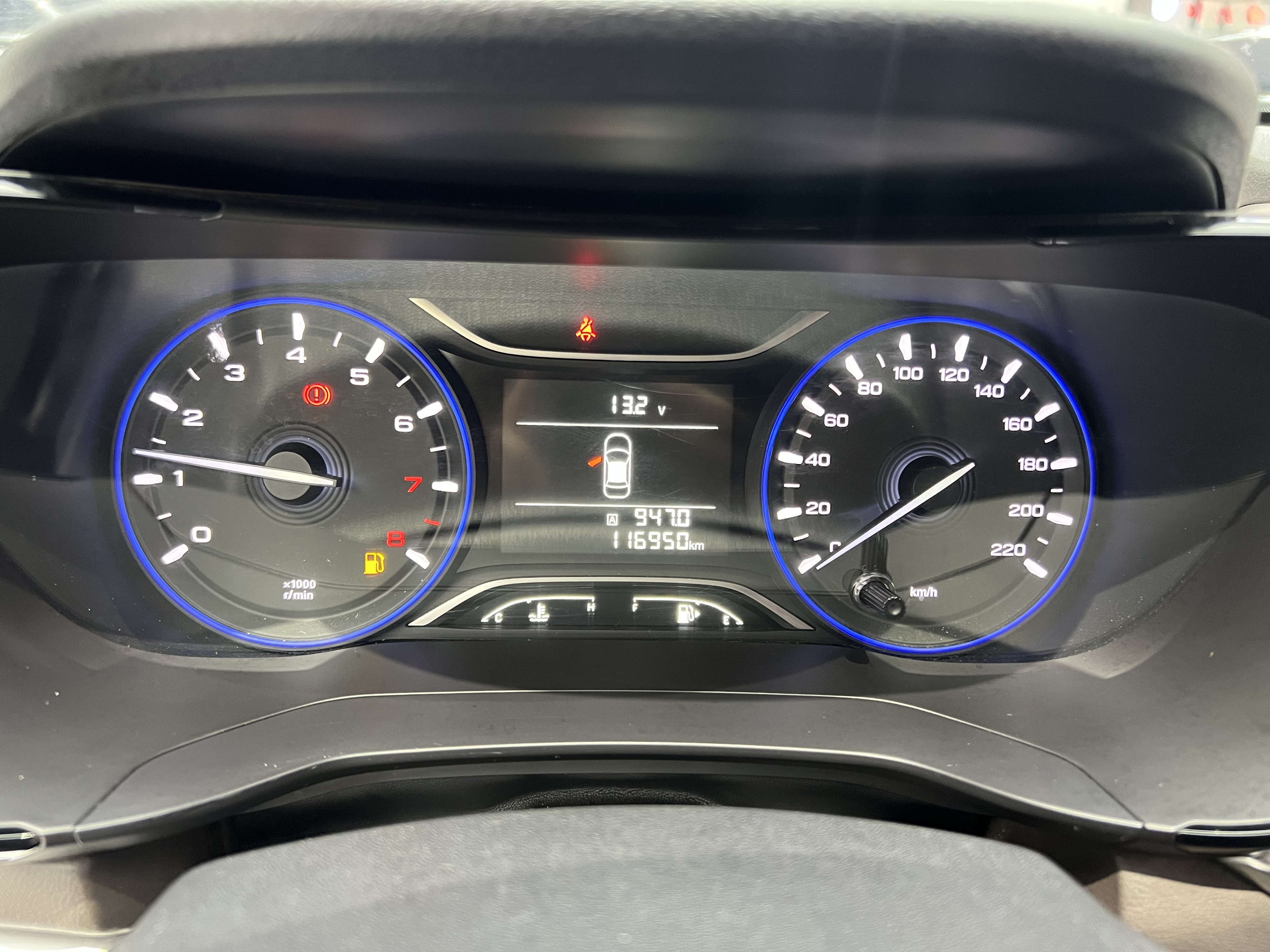 GAC Trumpchi GA4 2018 #9 GAC Trumpchi GA4 2018 car image #9