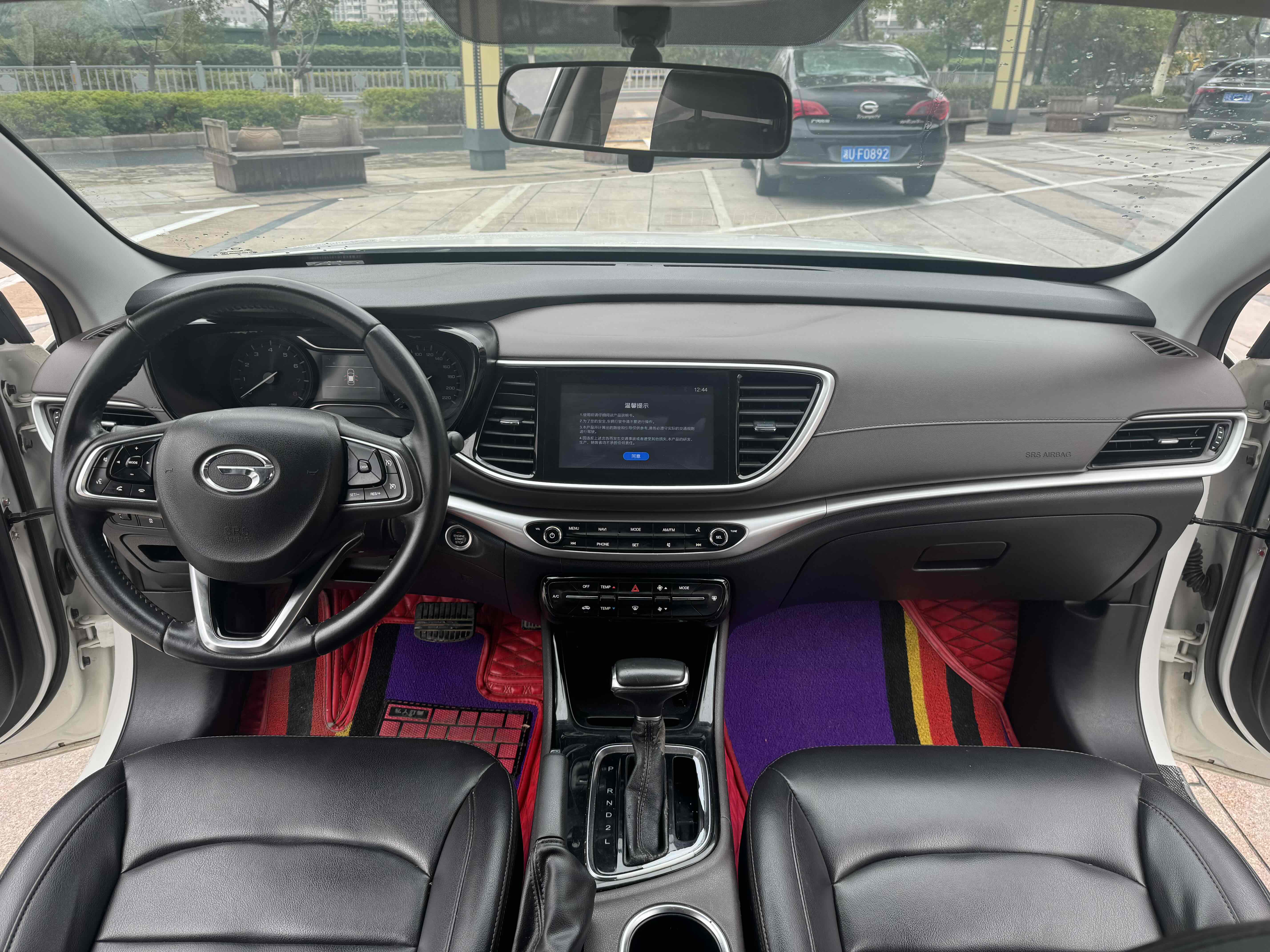 GAC Trumpchi GA4 2019 car image #9