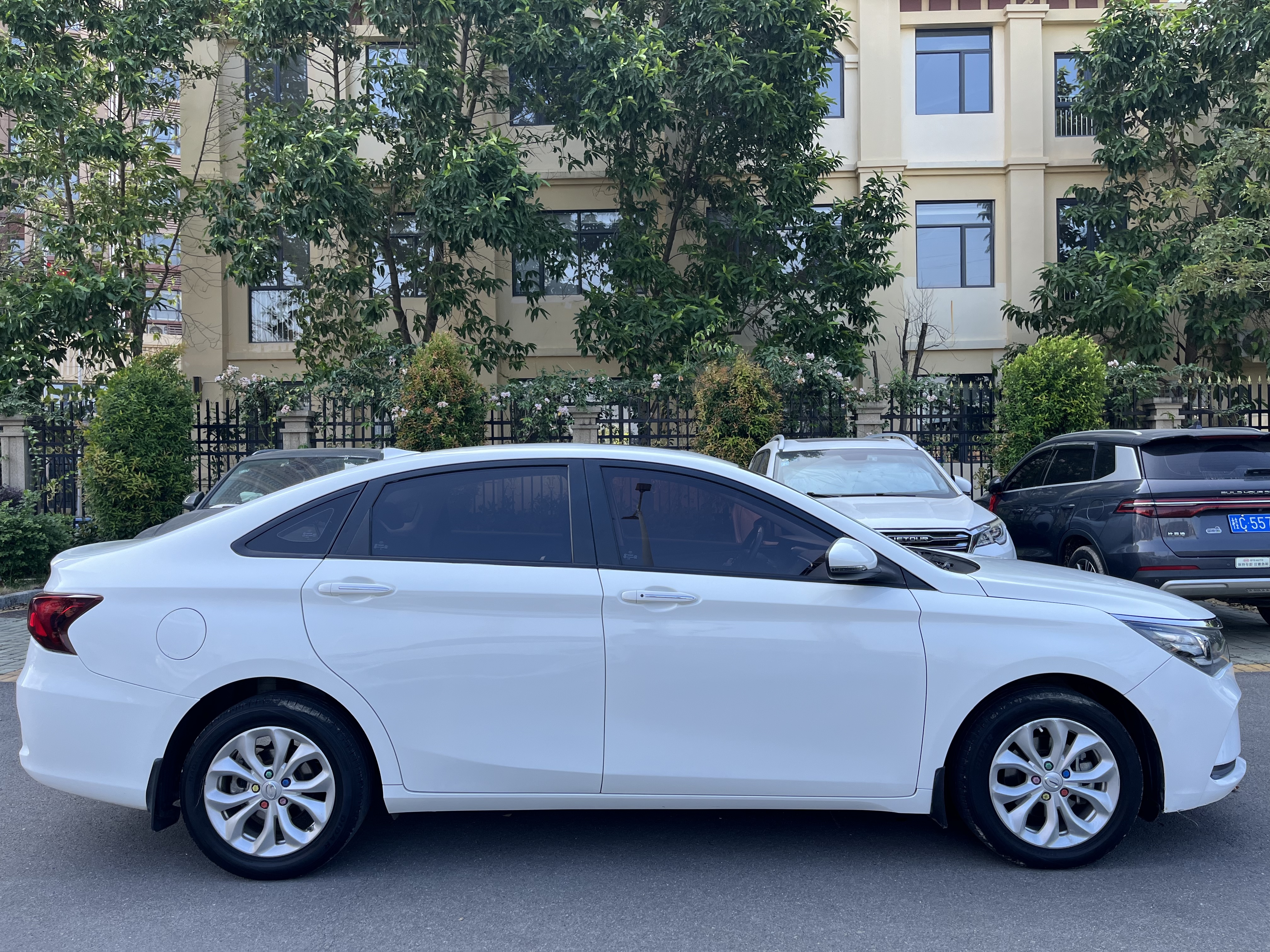 GAC Trumpchi GA4 2019 car image #9
